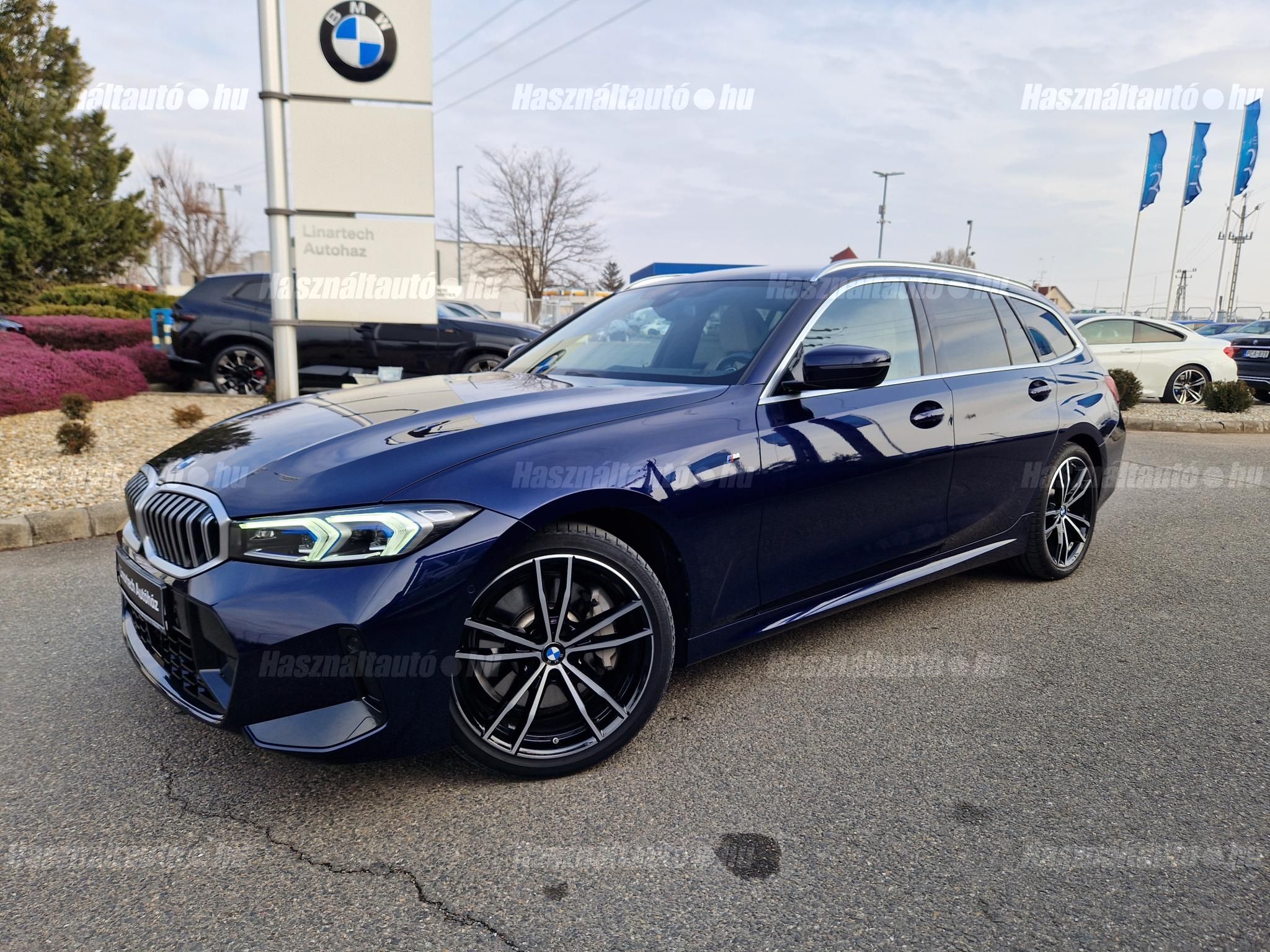 BMW 330 2023/3 - 1