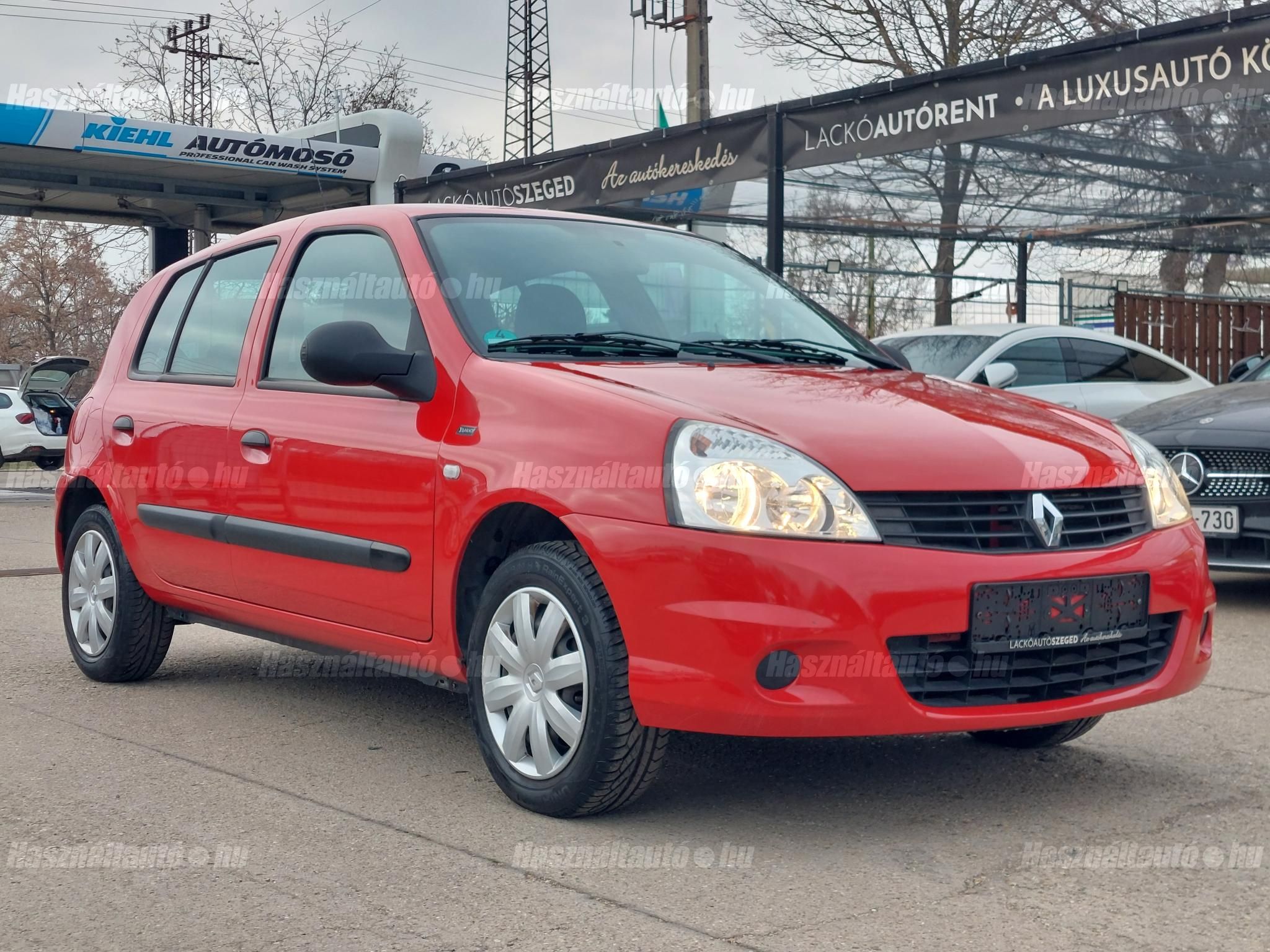RENAULT CLIO 2012 - 1