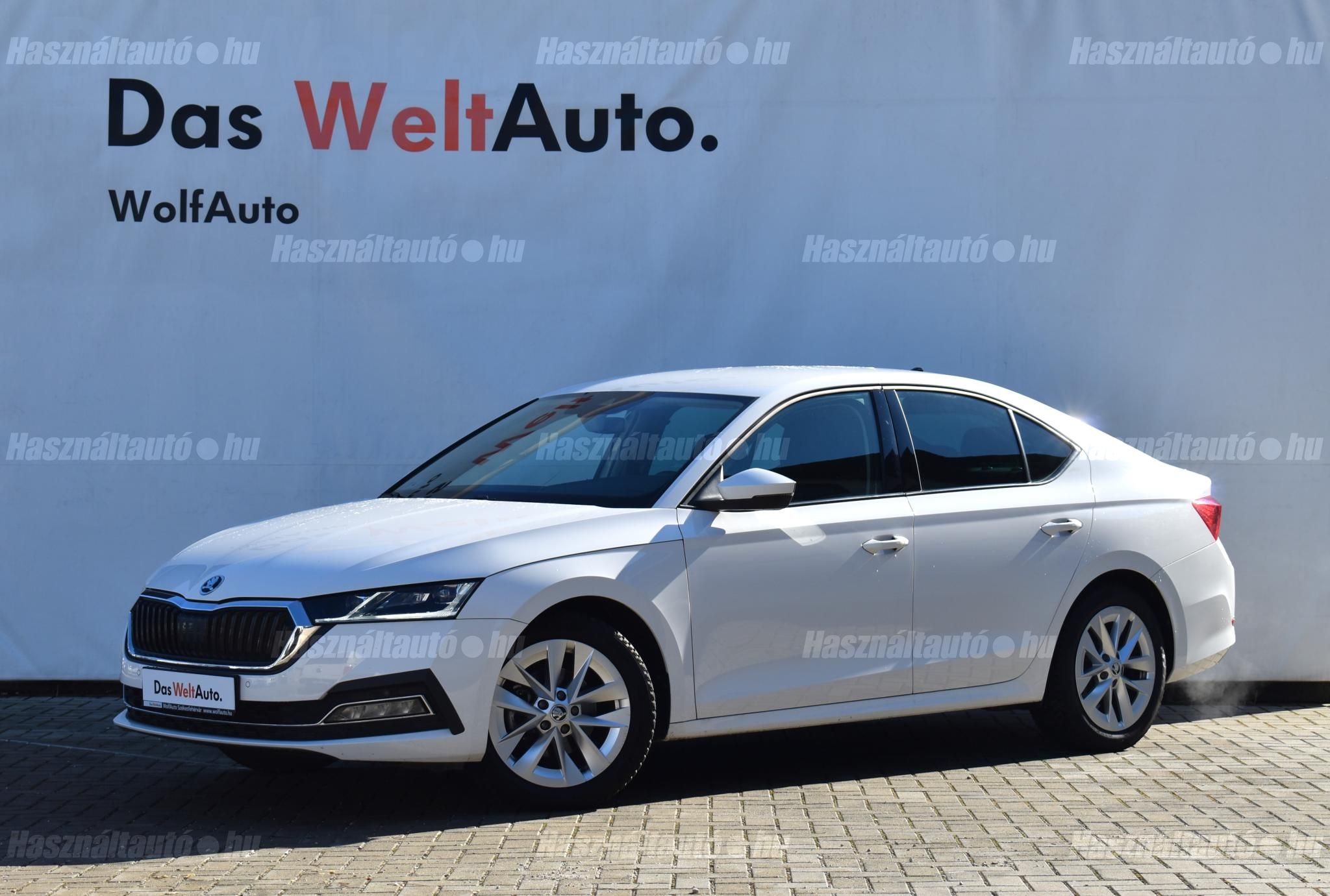 SKODA OCTAVIA 2020/1 - 1