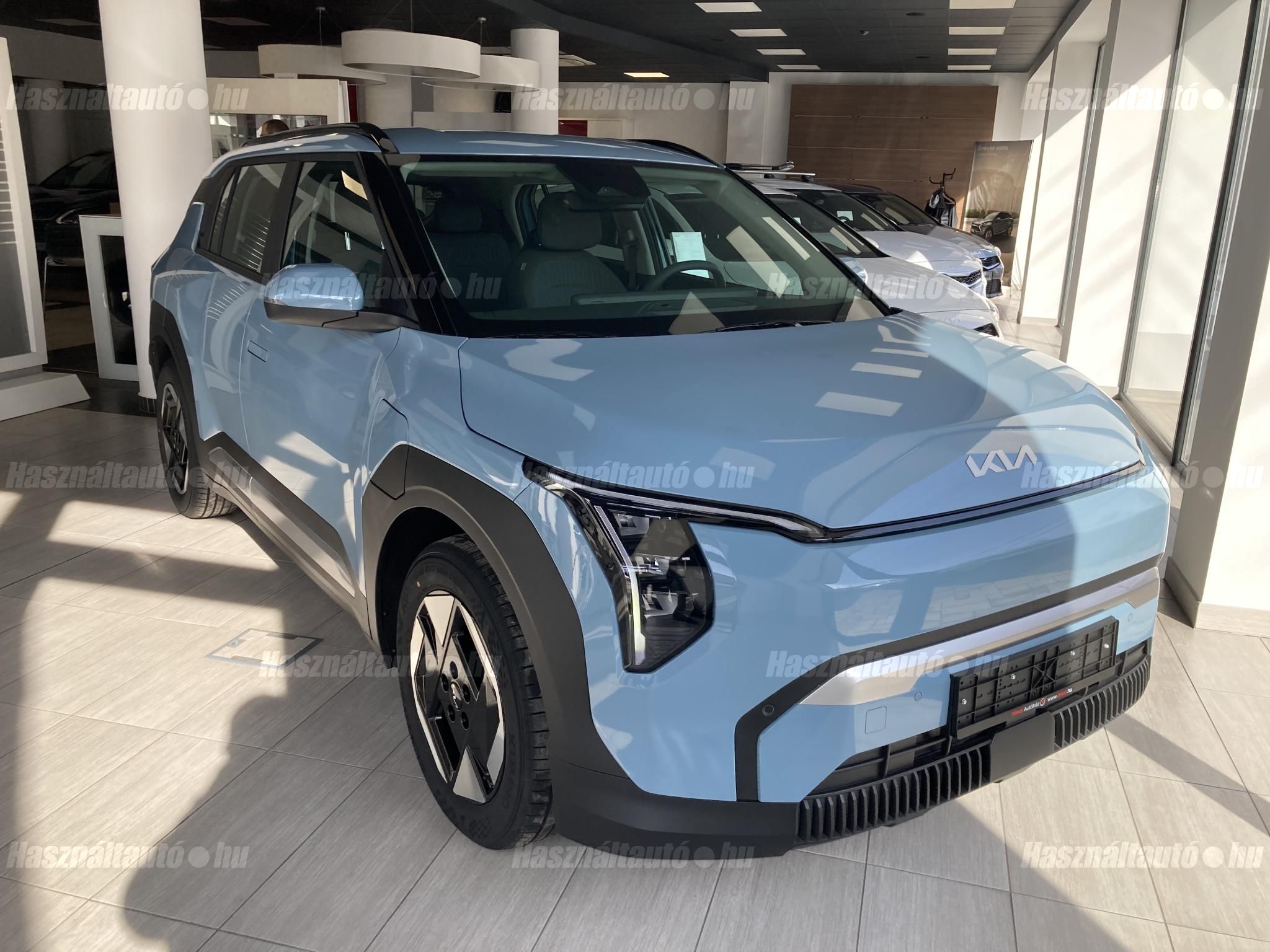 KIA EV3 2025 - 1