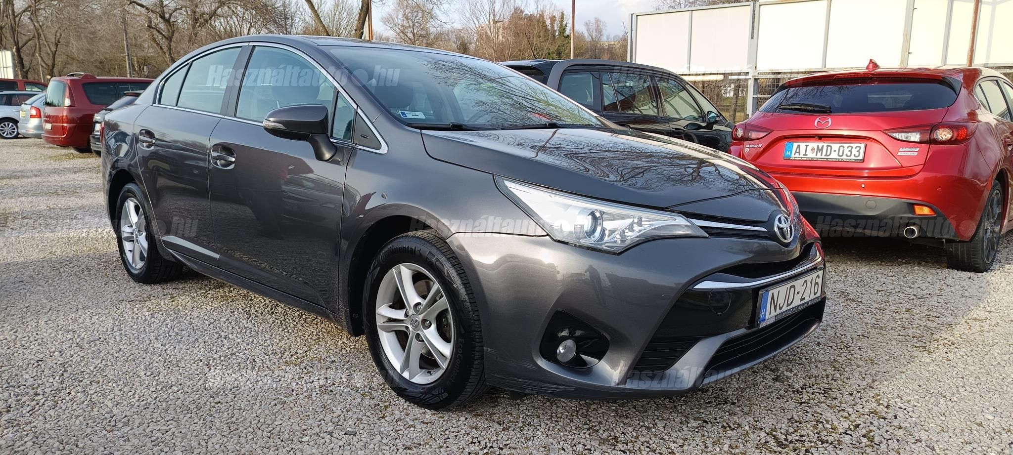 TOYOTA AVENSIS 2015/11 - 1