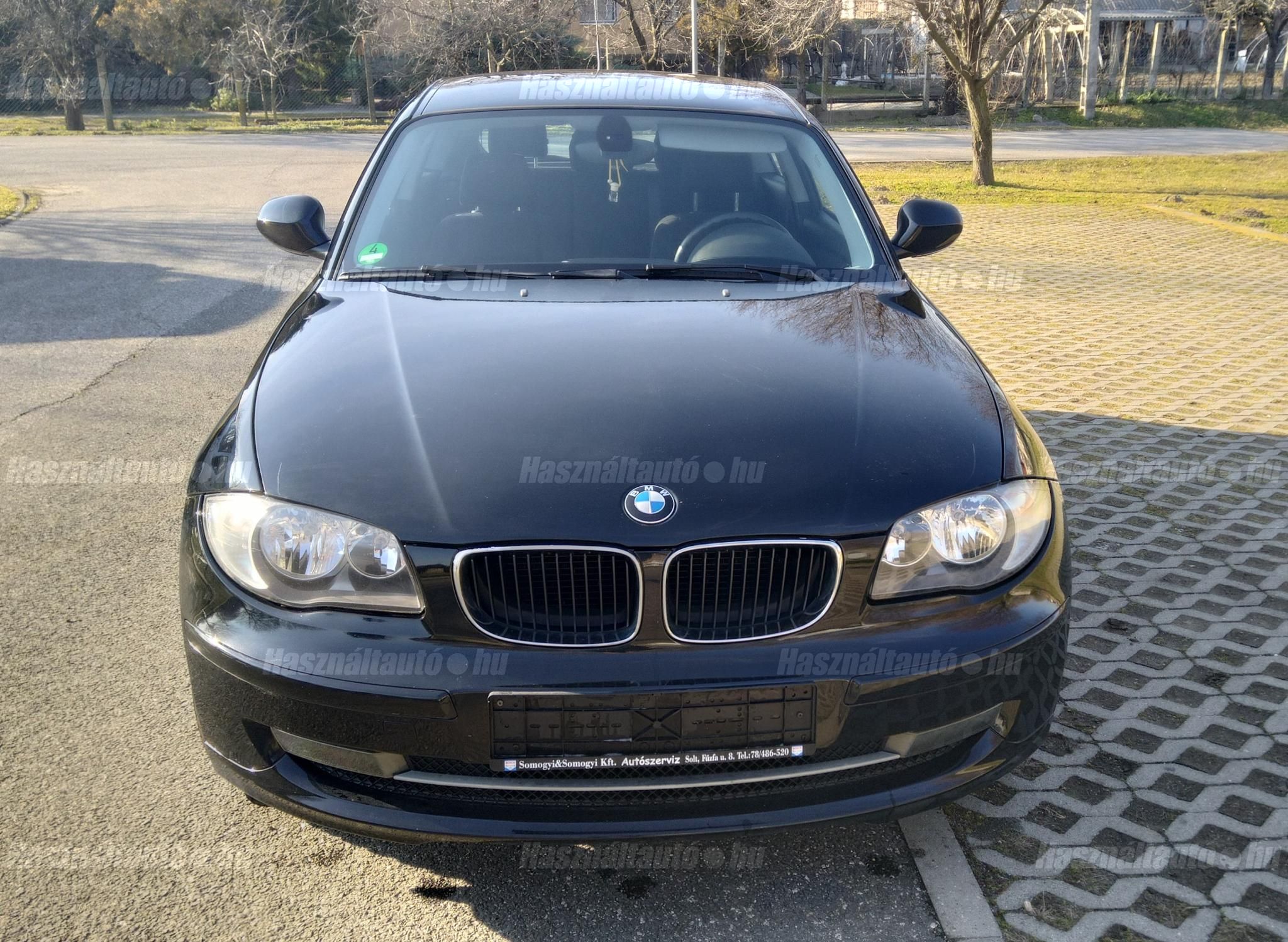 BMW 116 2009/7 - 1