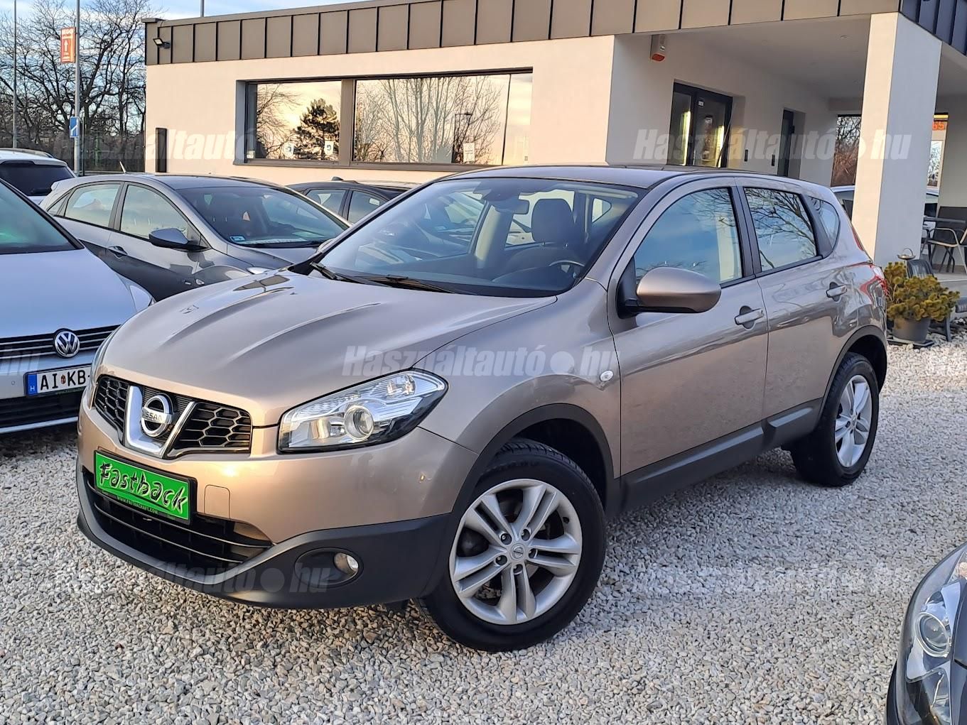 NISSAN QASHQAI 2013/10 - 1