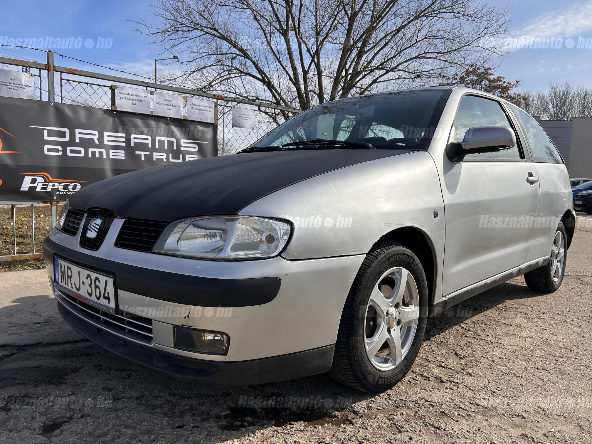 SEAT IBIZA 1999/7 - 1