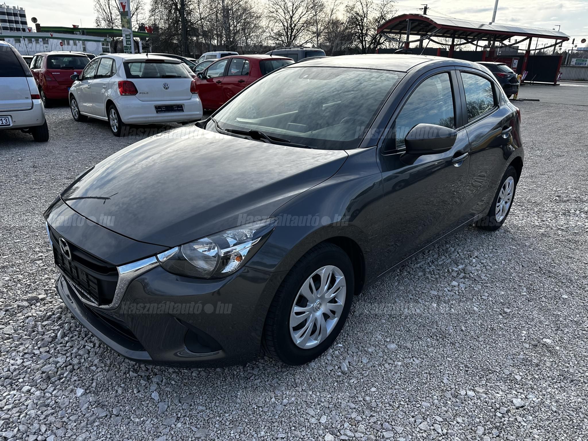 MAZDA 2 2018/12 - 1