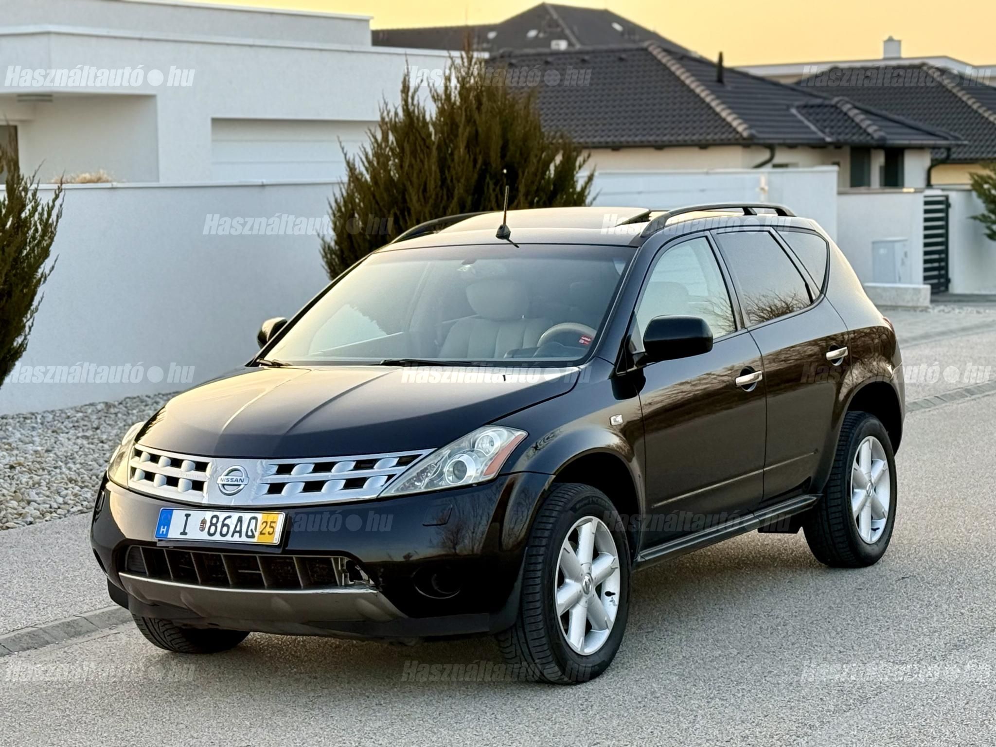 NISSAN MURANO 2007/10 - 1