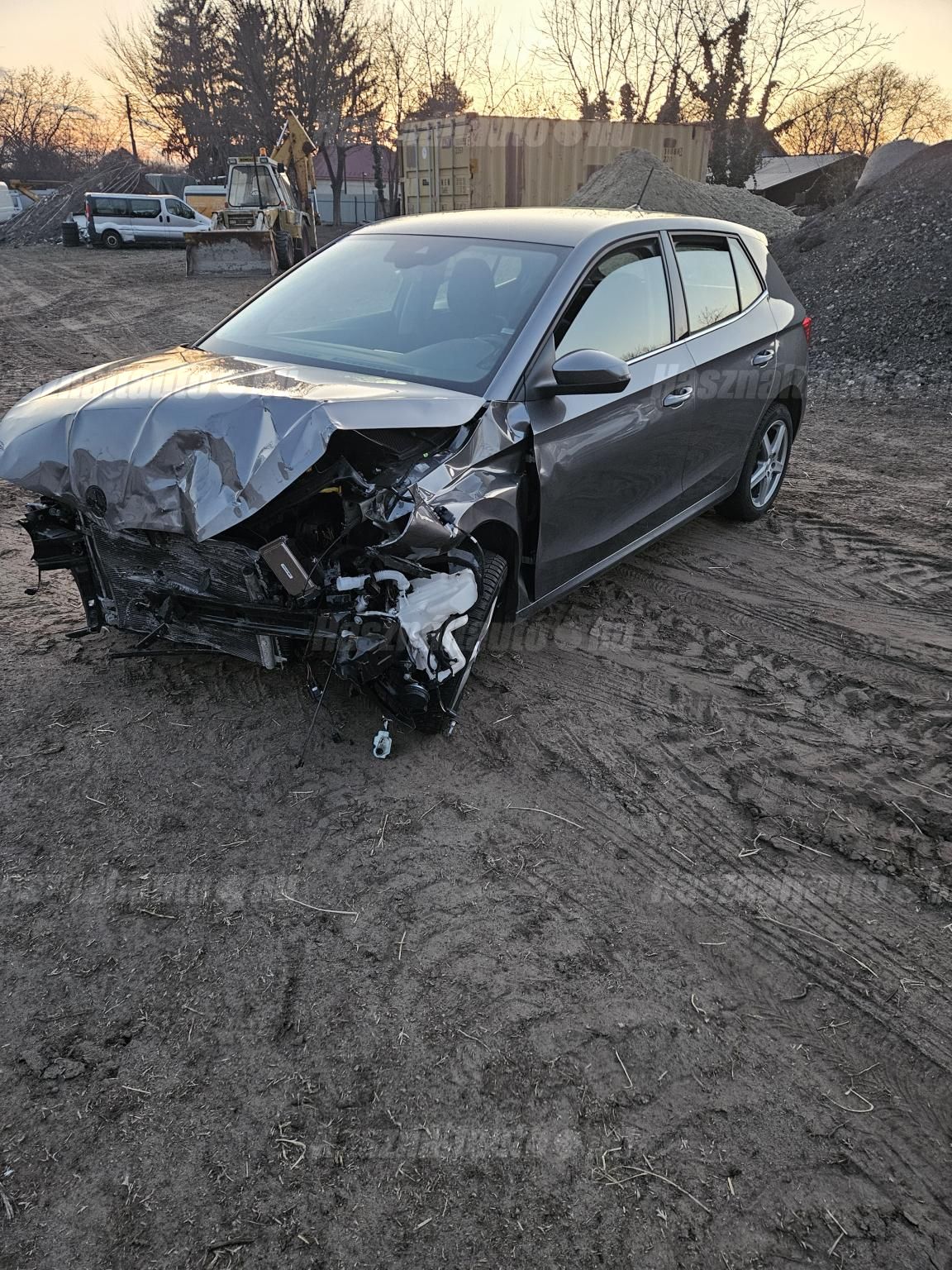 SKODA FABIA 2022 - 1