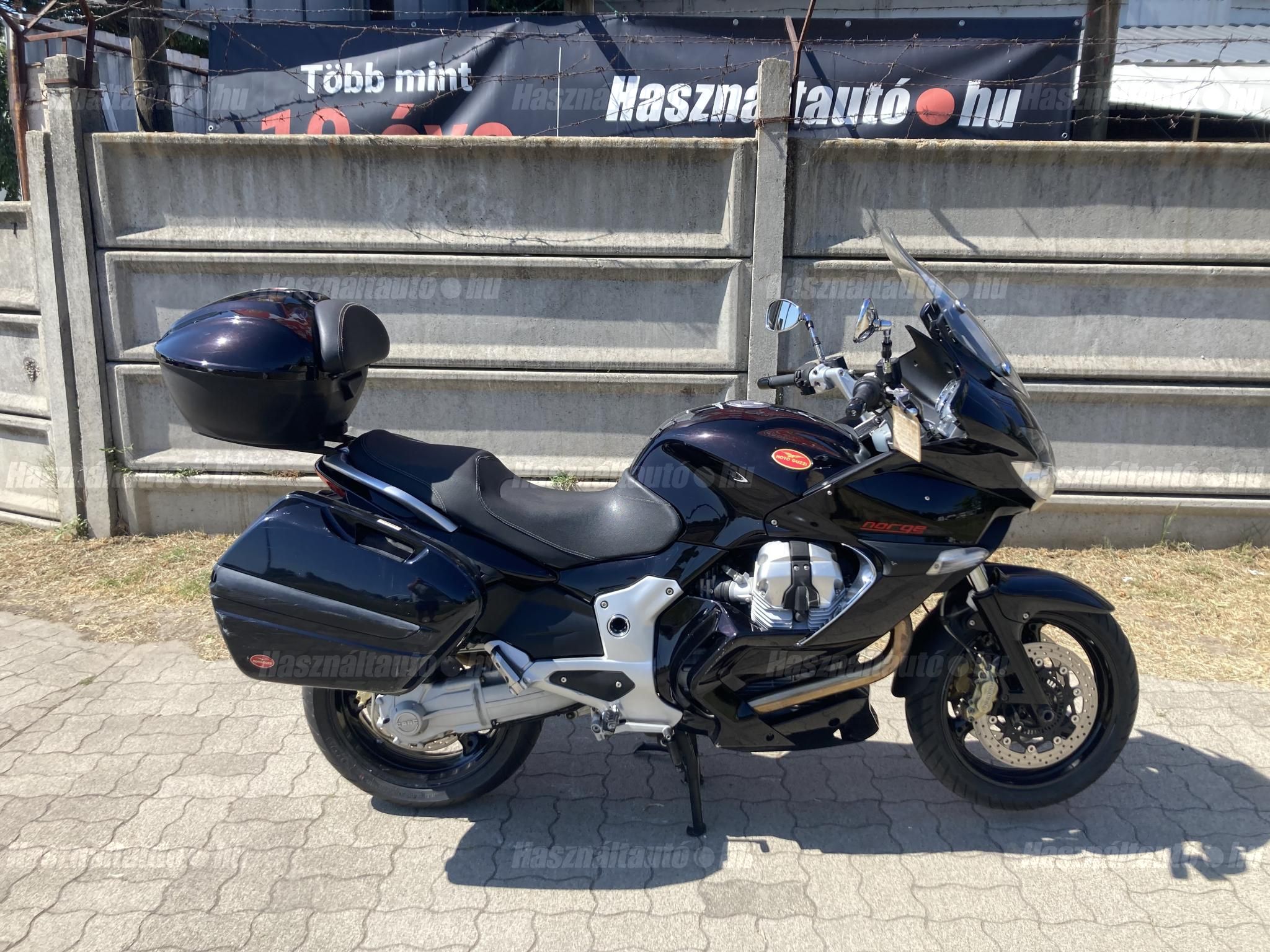 MOTO GUZZI NORGE GT 1200 2008 - 1