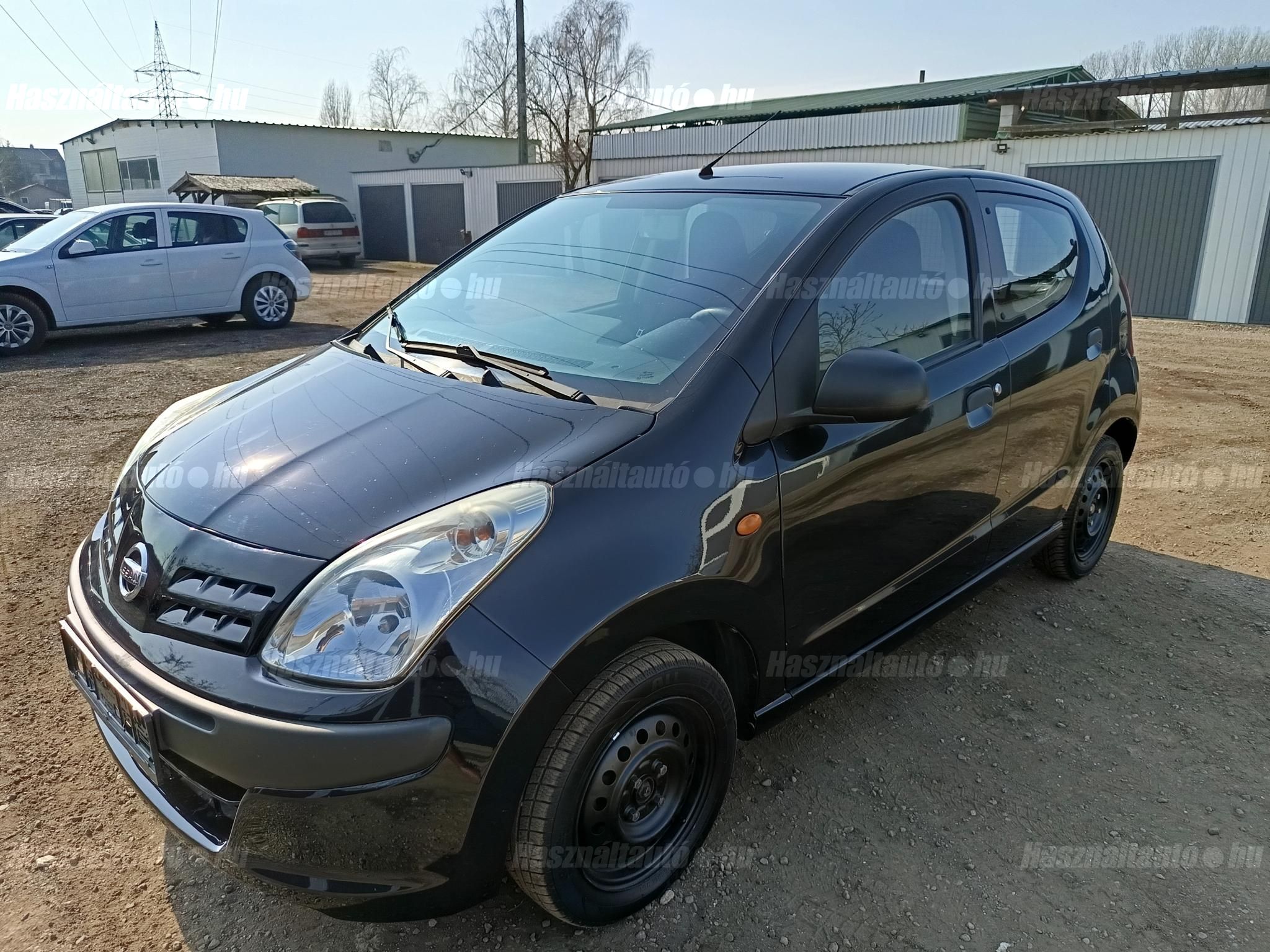 NISSAN PIXO 2012 - 1