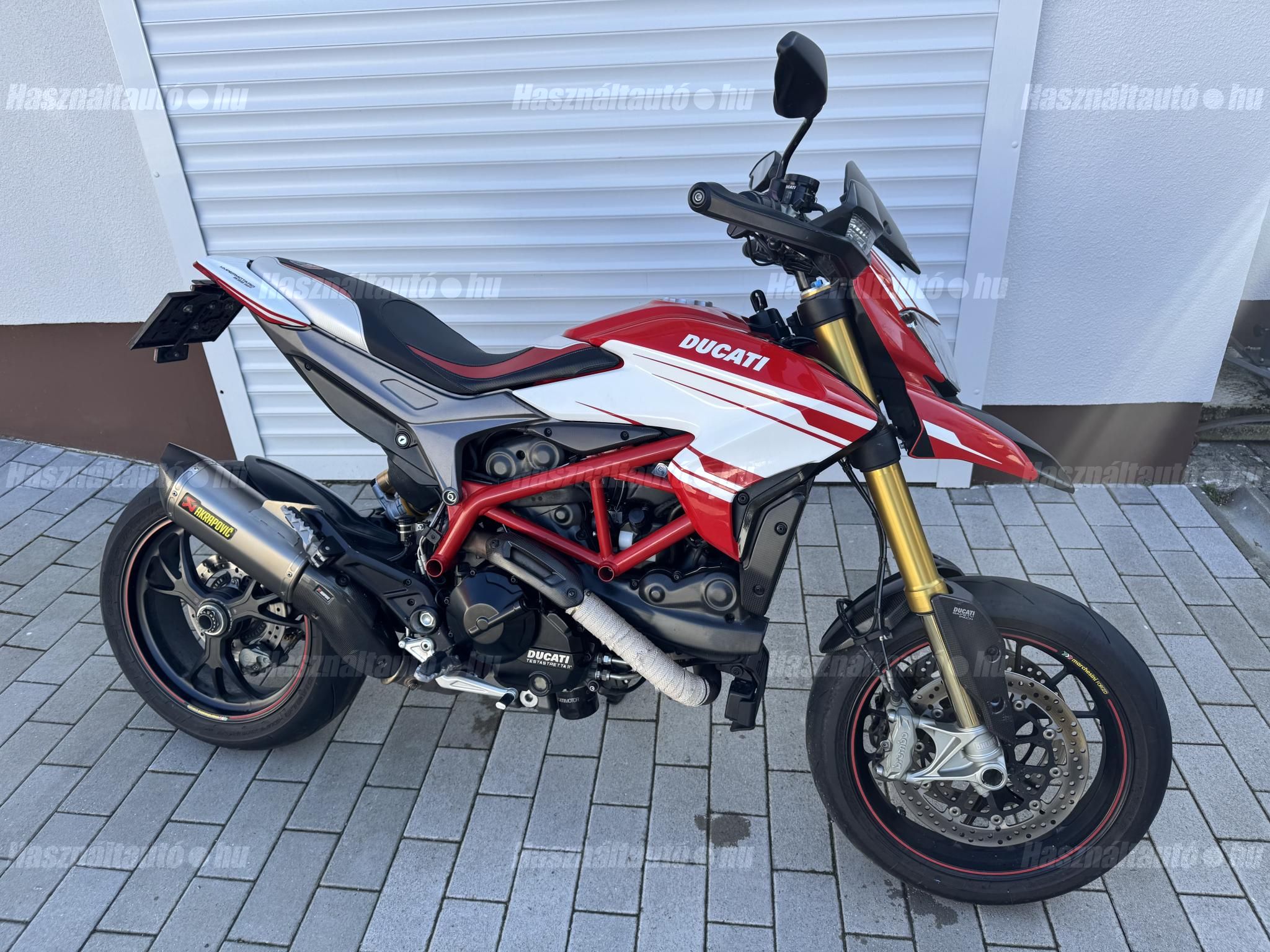 DUCATI HYPERMOTARD 939 2016/11 - 1
