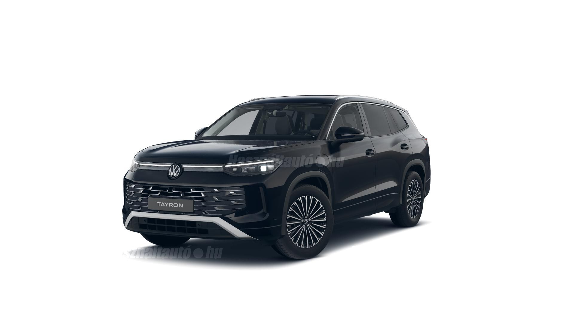VOLKSWAGEN TAYRON 2025 - 1