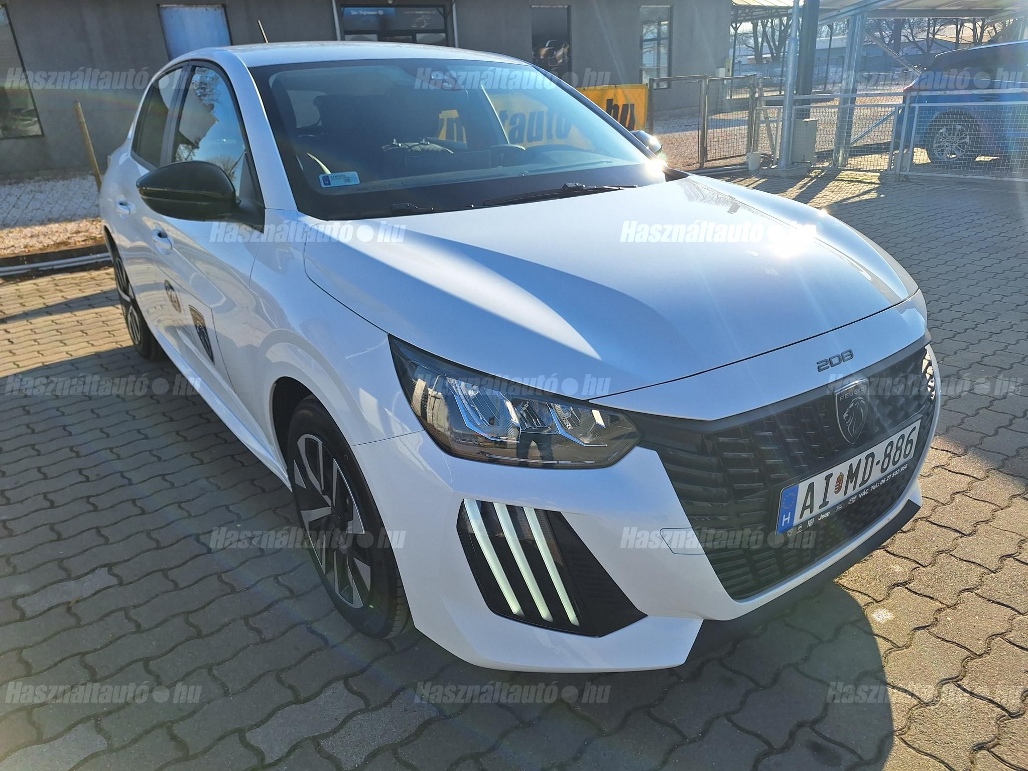 PEUGEOT 208 2025/2 - 1