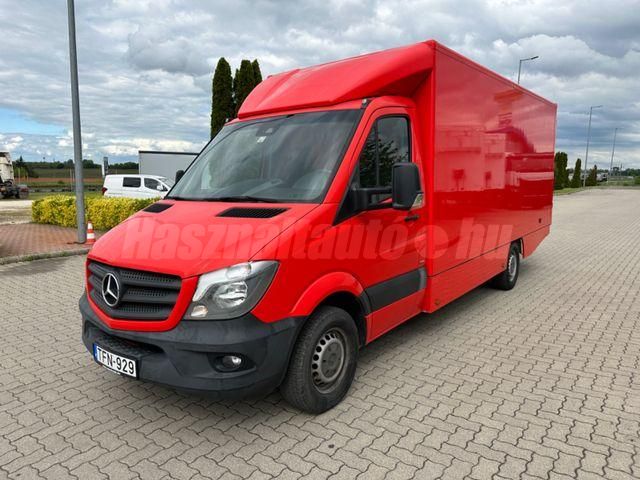 MERCEDES-BENZ SPRINTER 2016 - 1