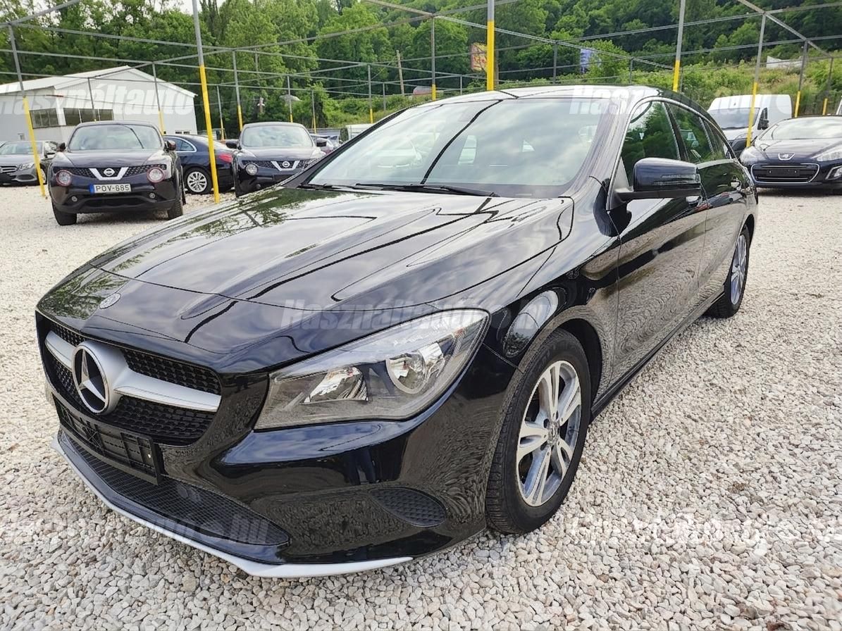 MERCEDES-BENZ CLA 200 2017/7 - 1