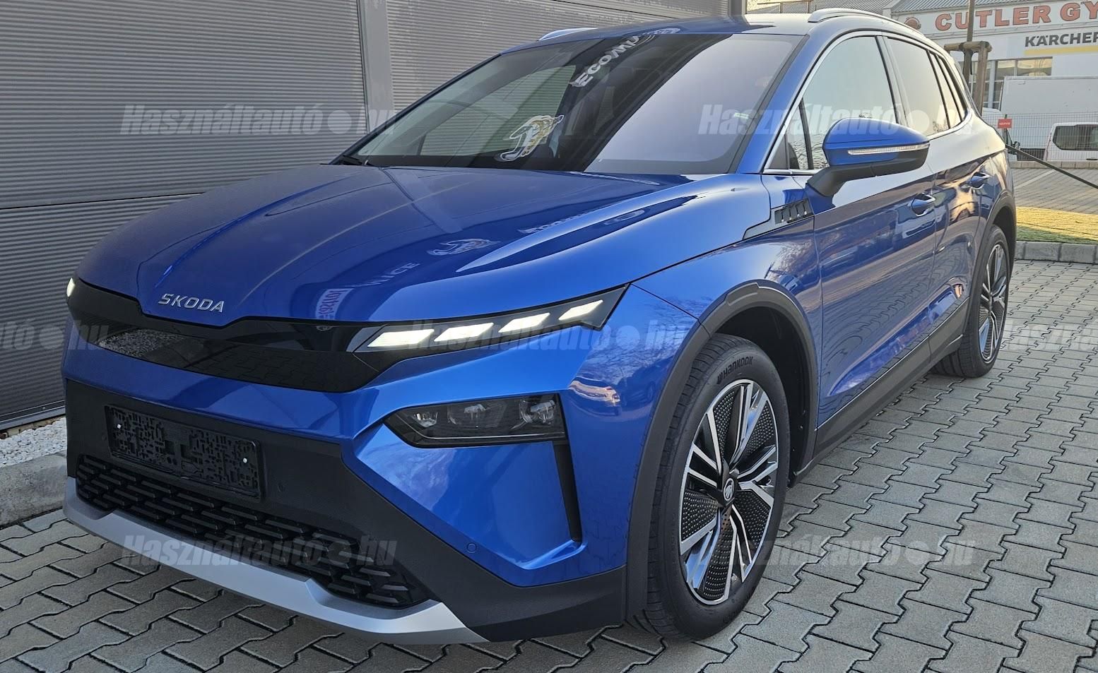 SKODA ELROQ 2025/2 - 1