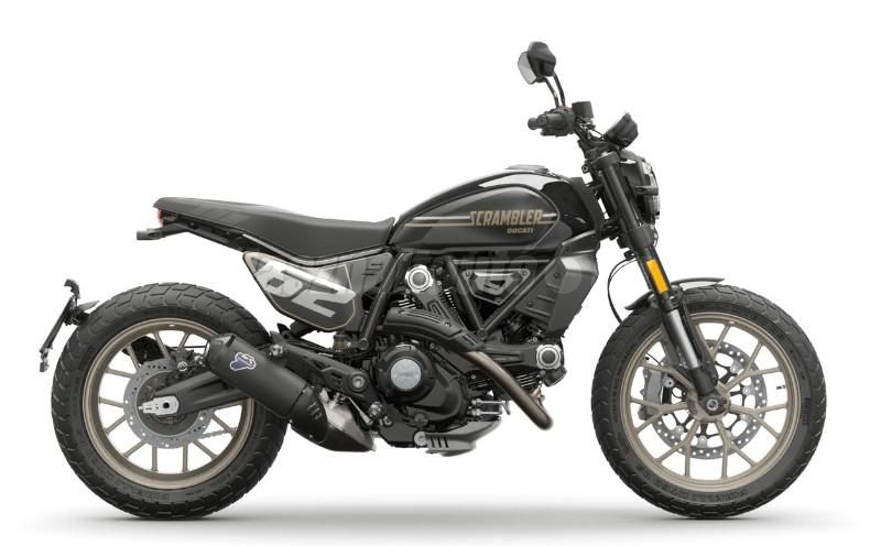 DUCATI SCRAMBLER FULL THROTTLE 2025/5 - 1
