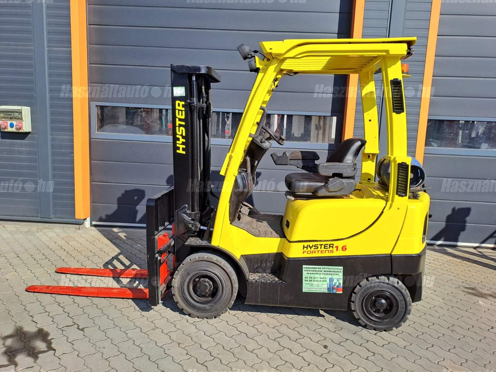 HYSTER 2006 - 1