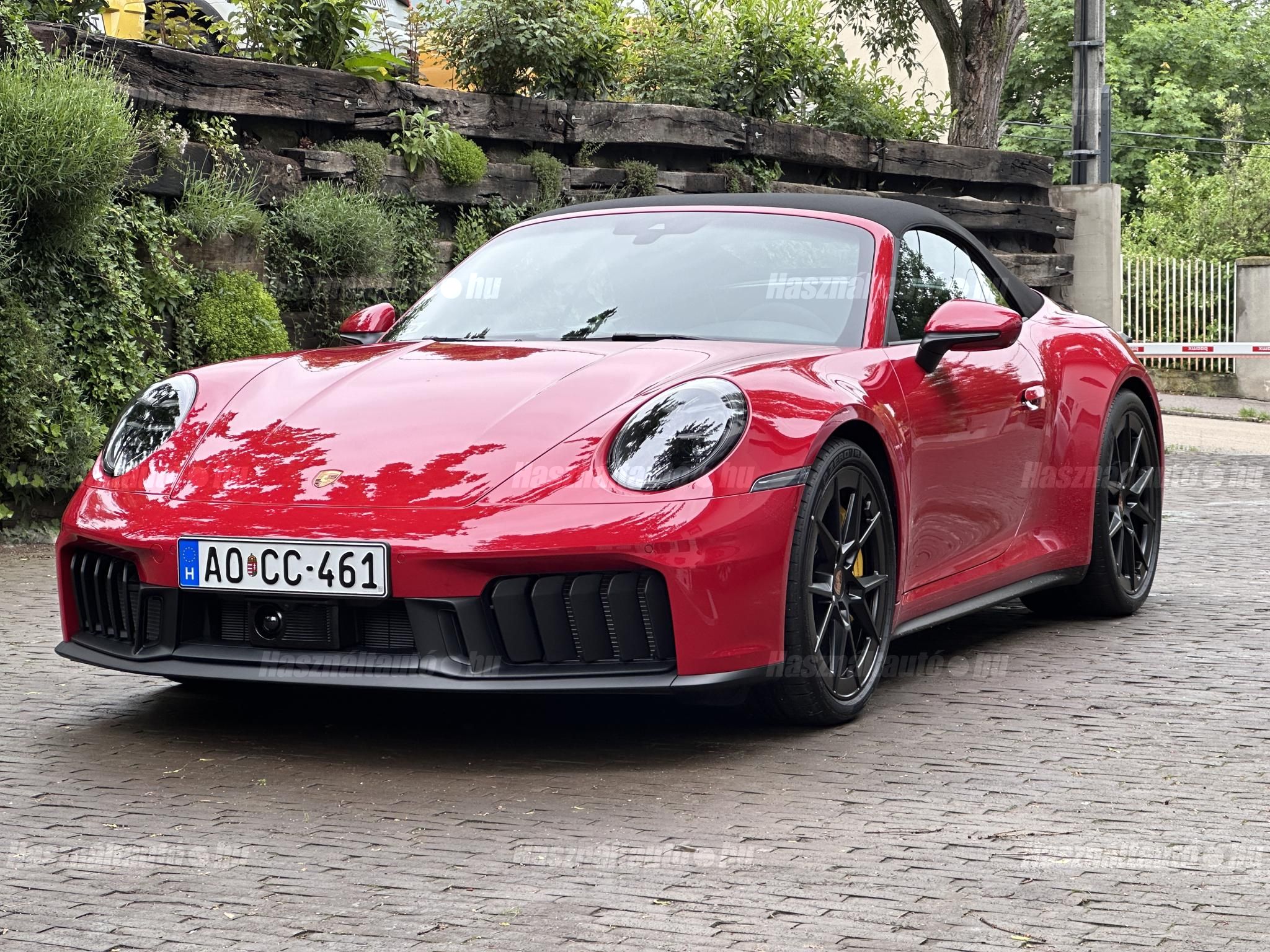 PORSCHE 911 2025/3 - 1