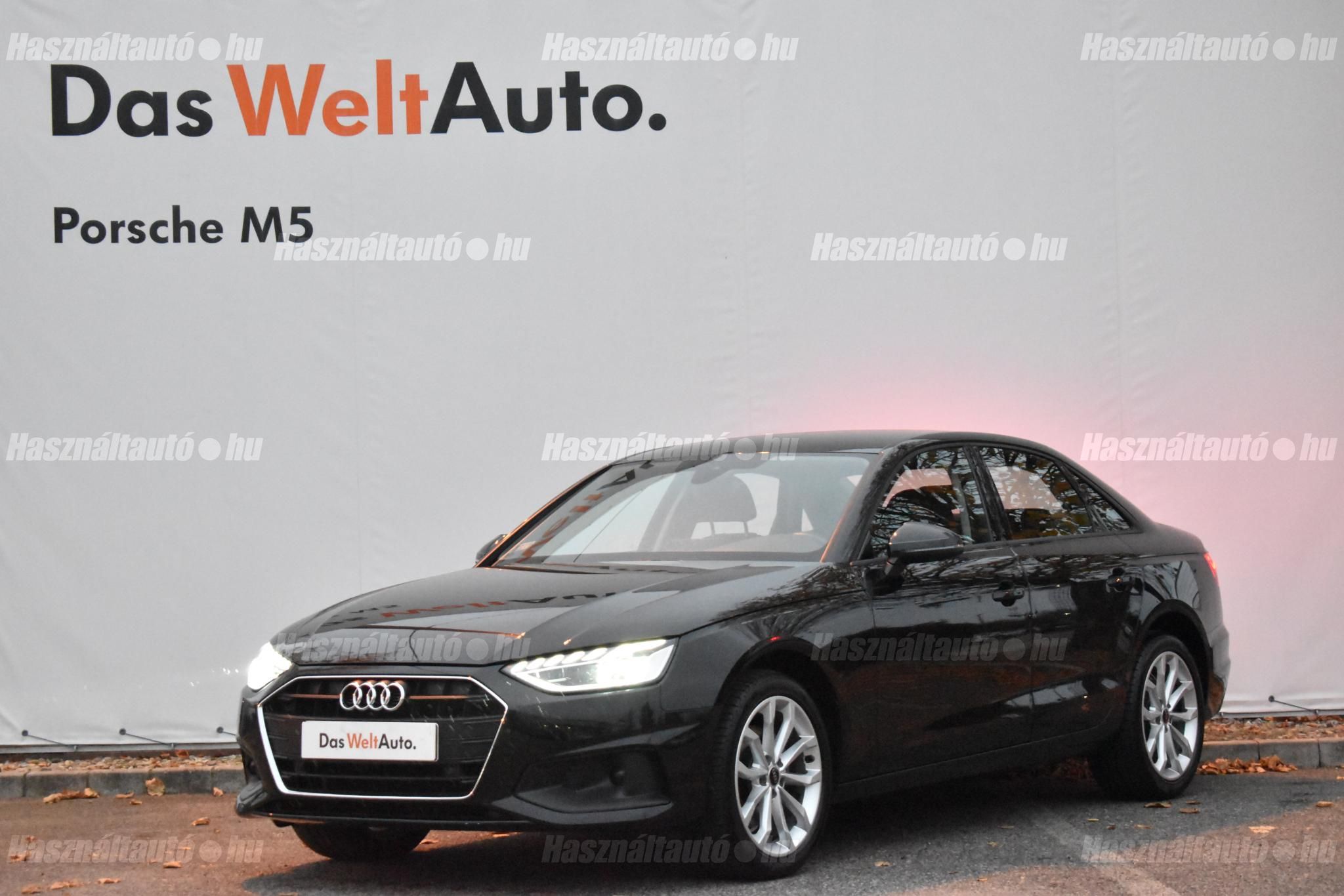 AUDI A4 2023/2 - 1