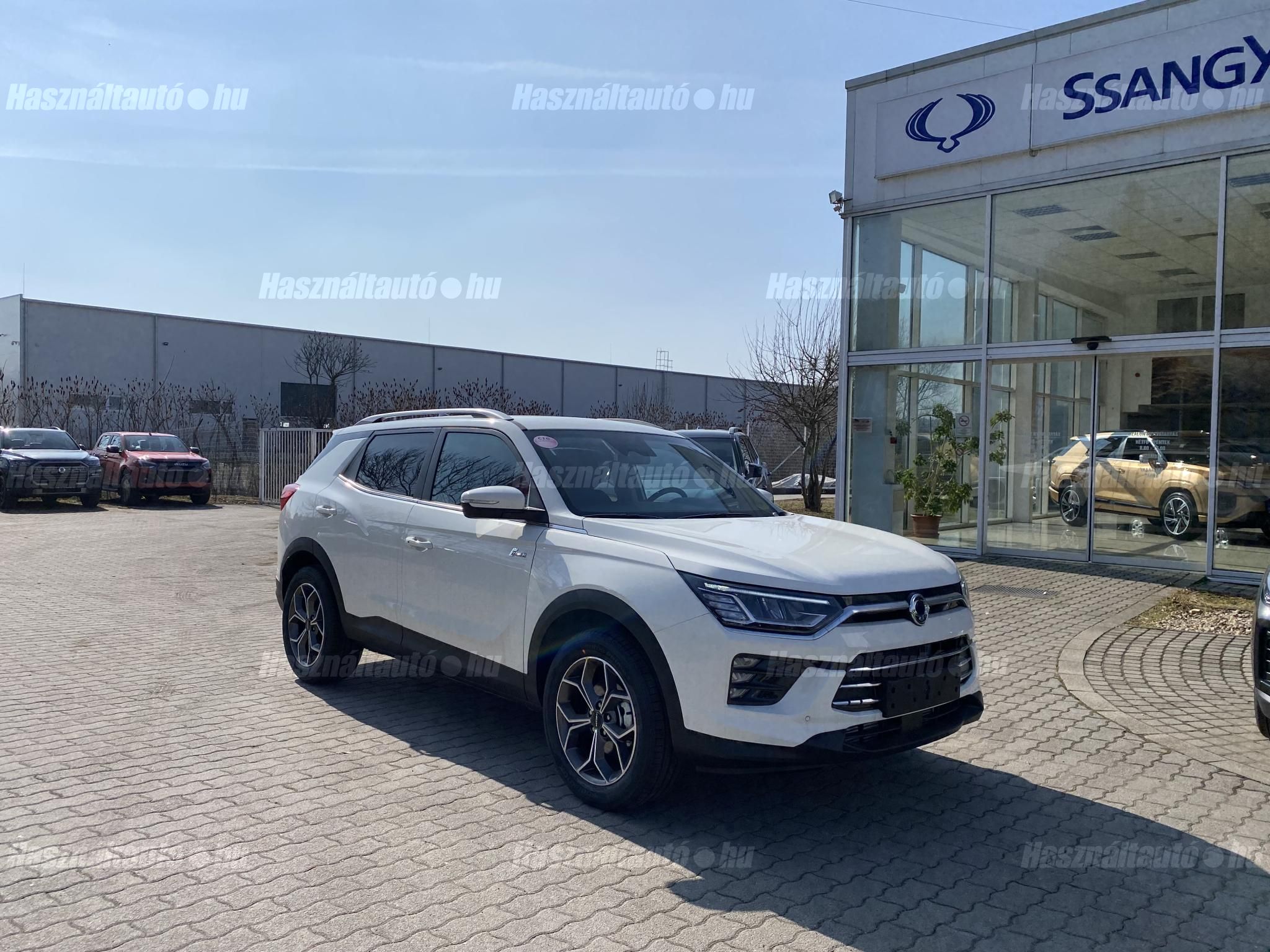 SSANGYONG KORANDO 2025/1 - 1