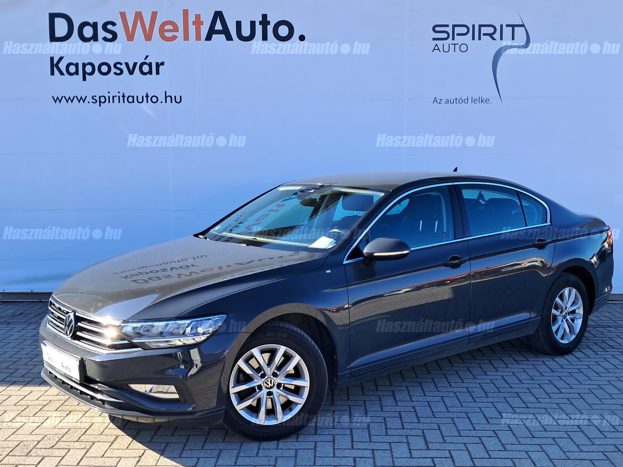 VOLKSWAGEN PASSAT 2021/6 - 1