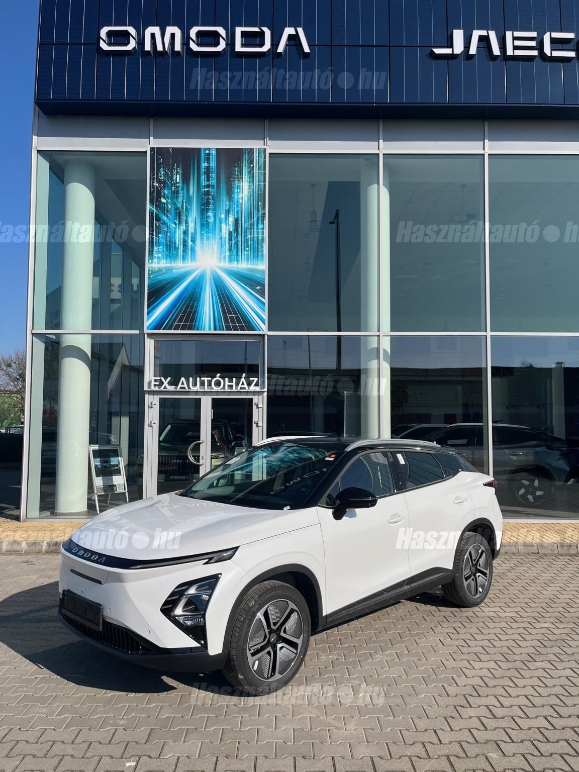 OMODA OMODA E5 2025 - 1