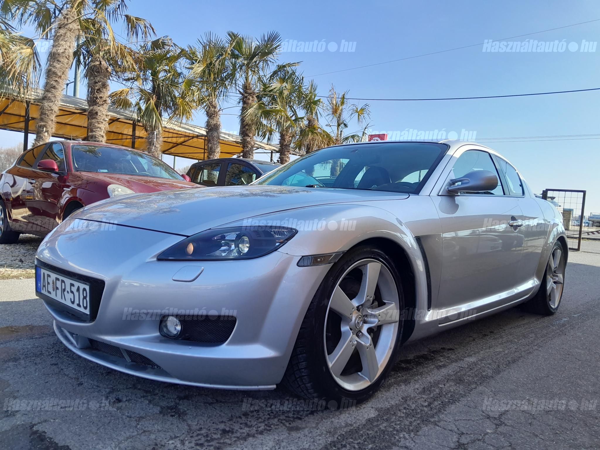 MAZDA RX-8 2005/10 - 1