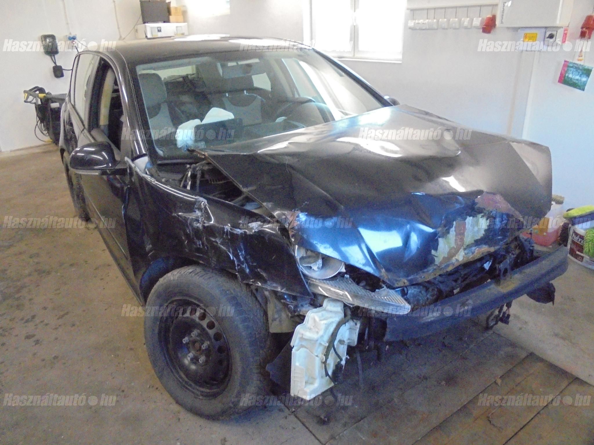 VOLKSWAGEN GOLF 2008 - 1
