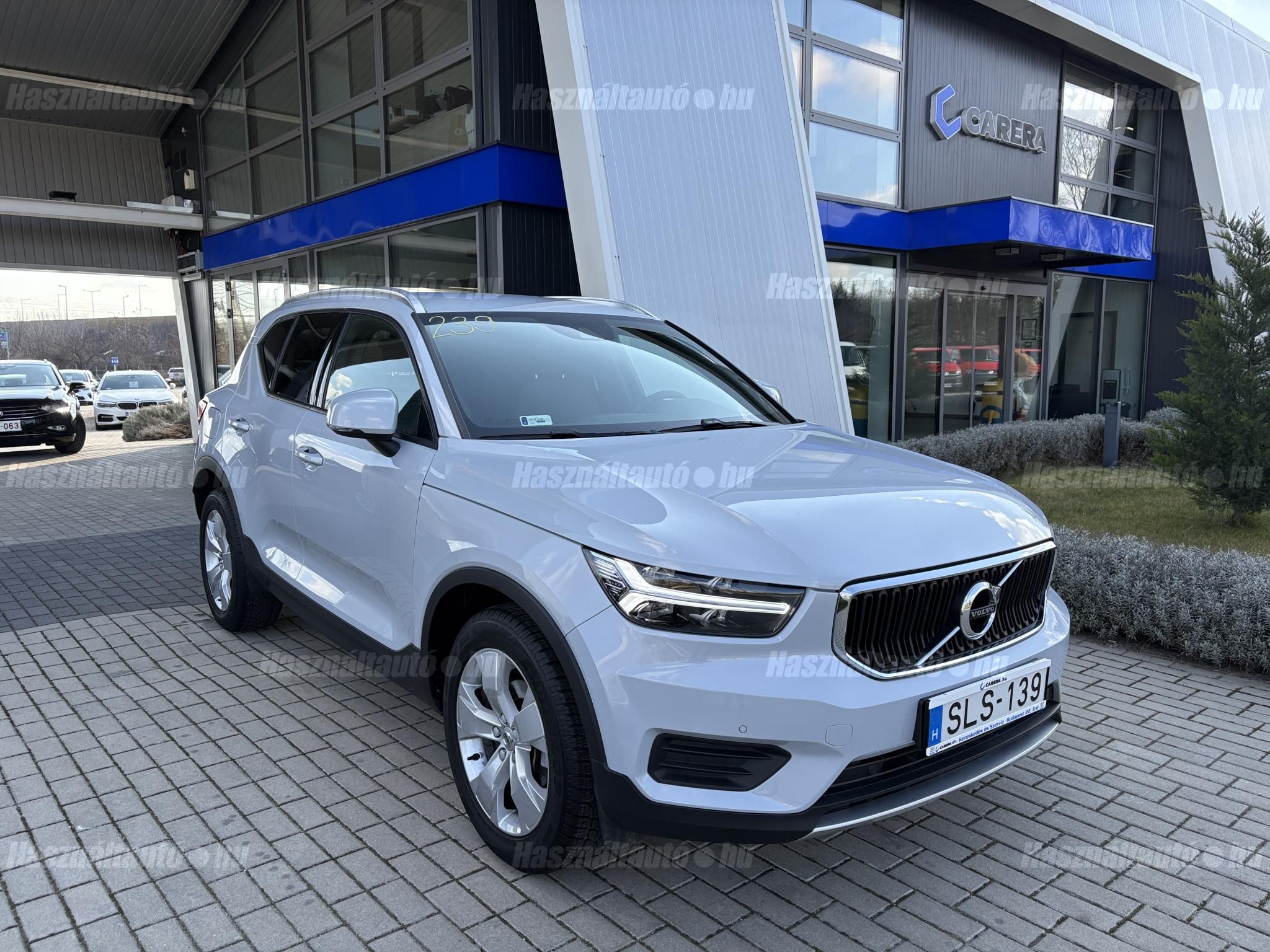 VOLVO XC40 2020/12 - 1
