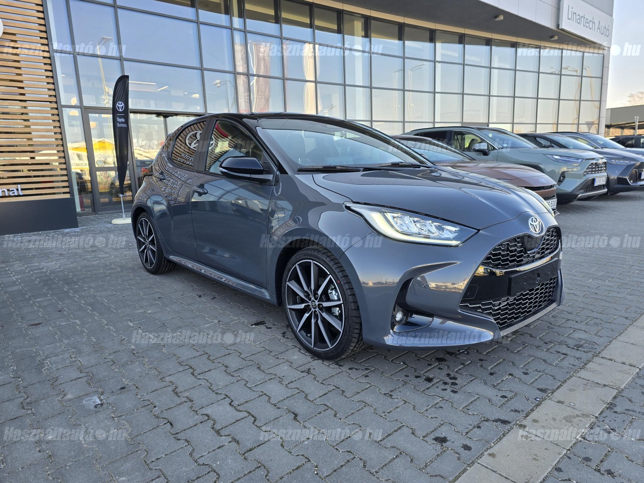 TOYOTA YARIS 2025 - 1
