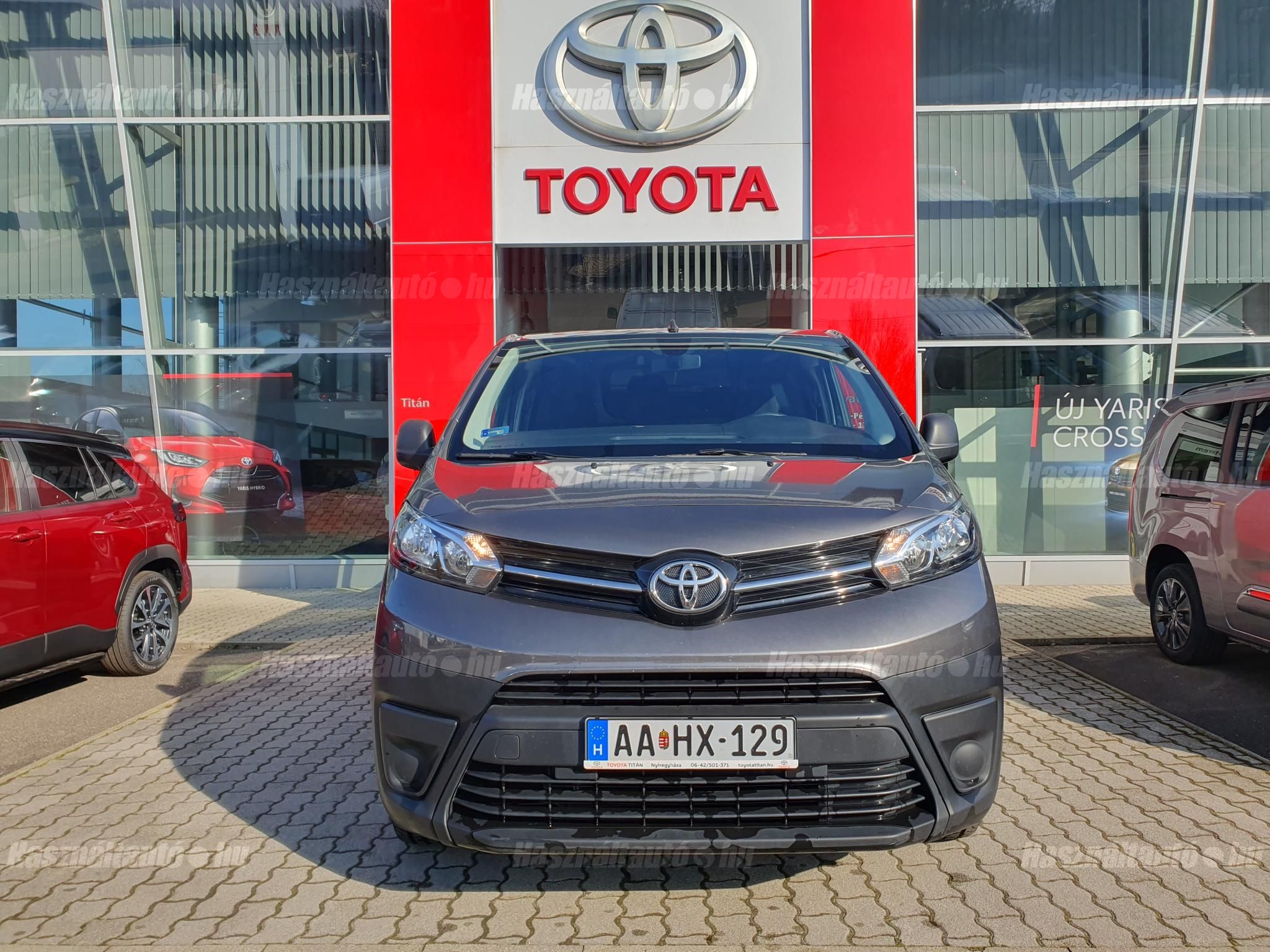 TOYOTA PROACE 2022/12 - 1