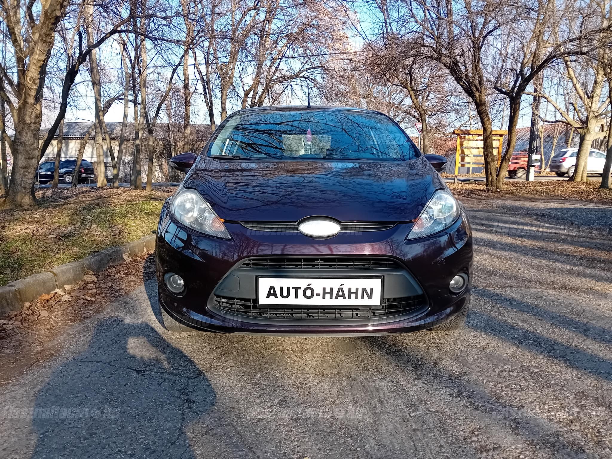 FORD FIESTA 2010/1 - 1