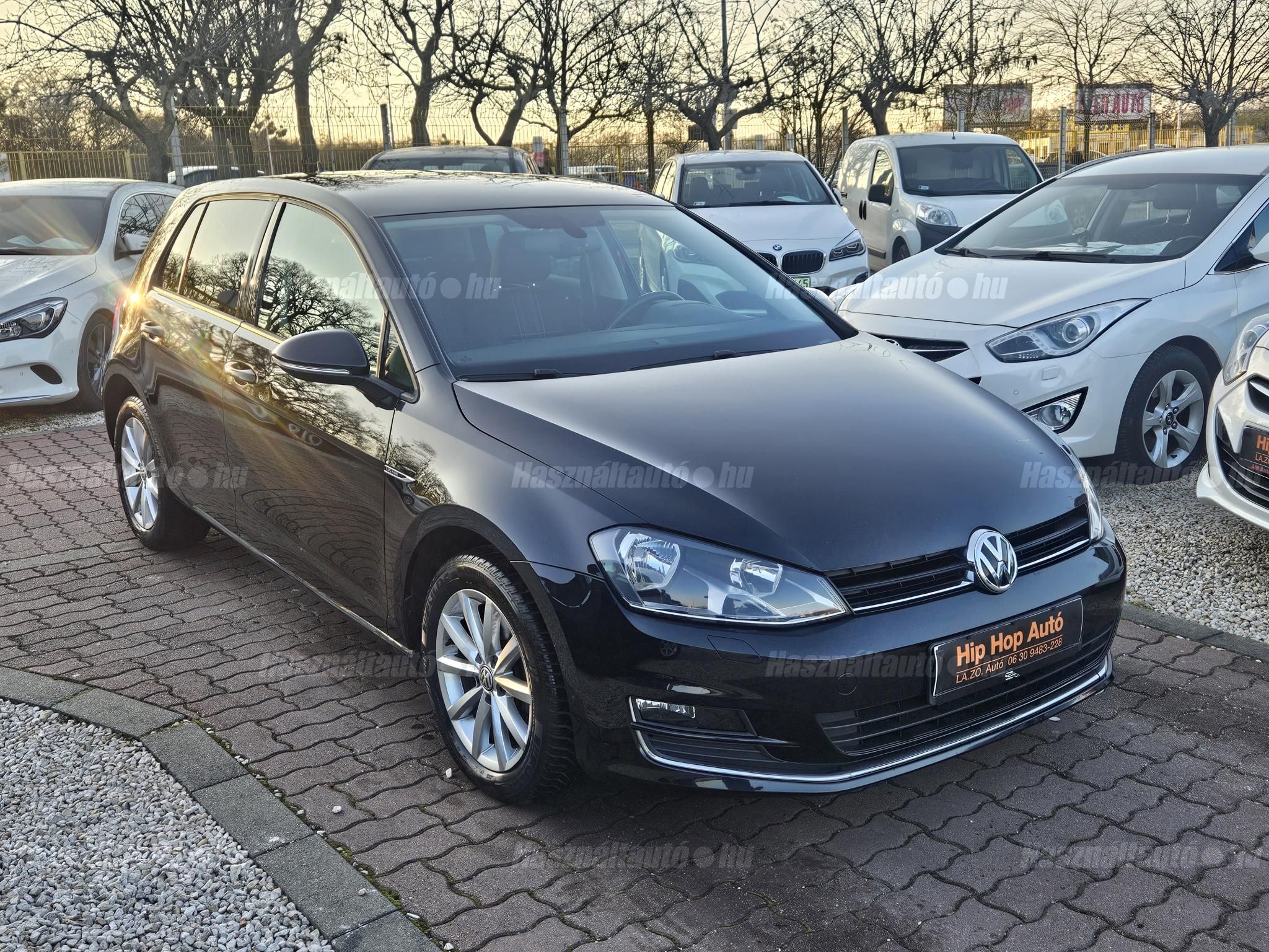 VOLKSWAGEN GOLF 2015/6 - 1