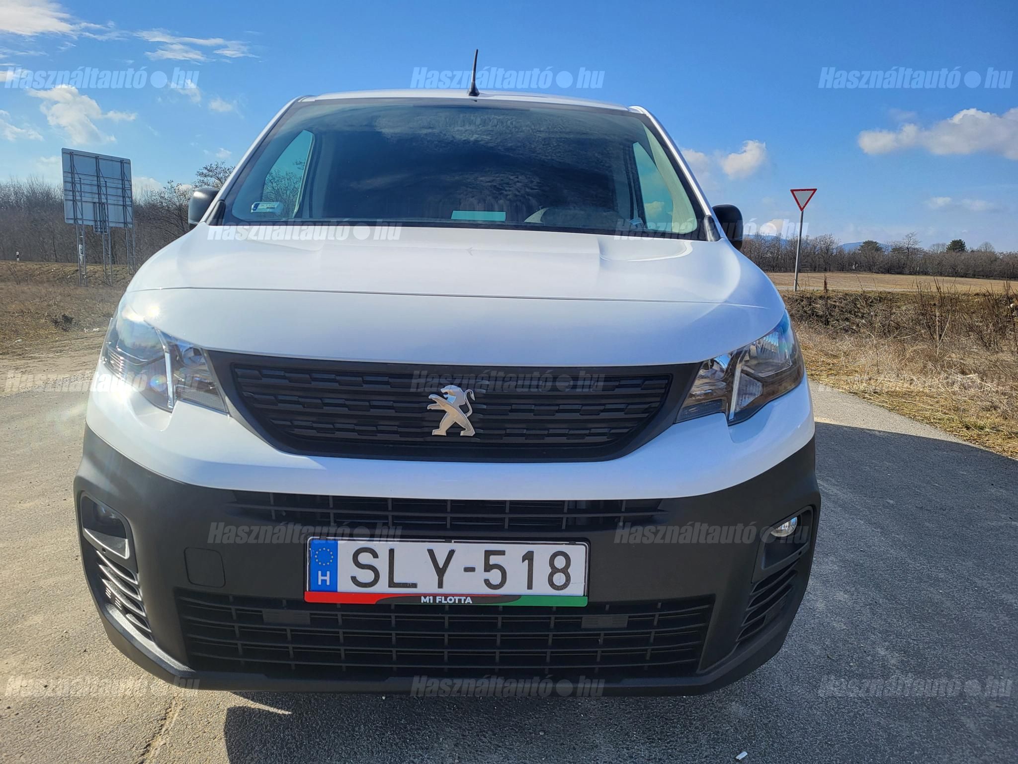 PEUGEOT PARTNER 2020/12 - 1
