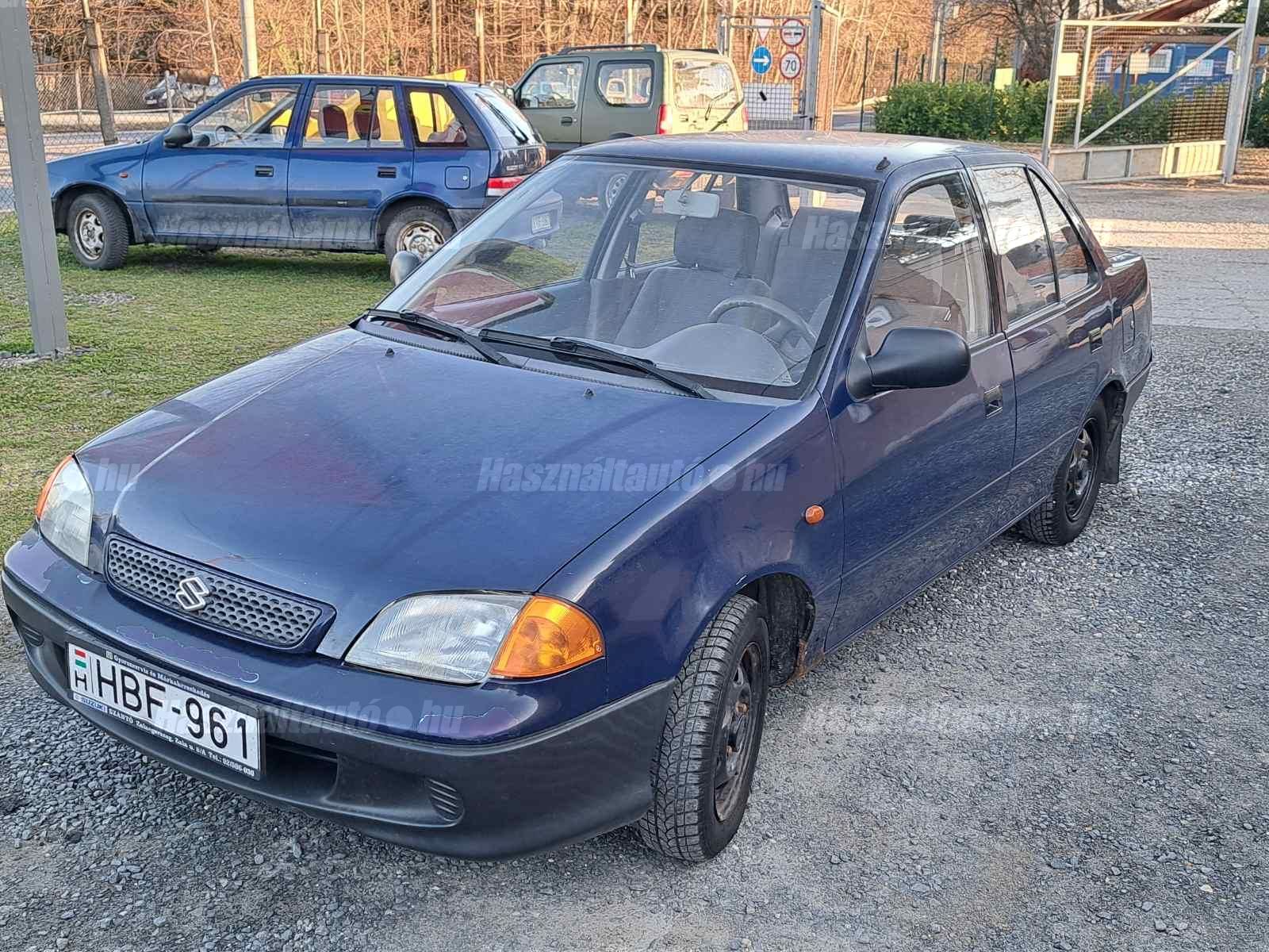 SUZUKI SWIFT 1999/10 - 1