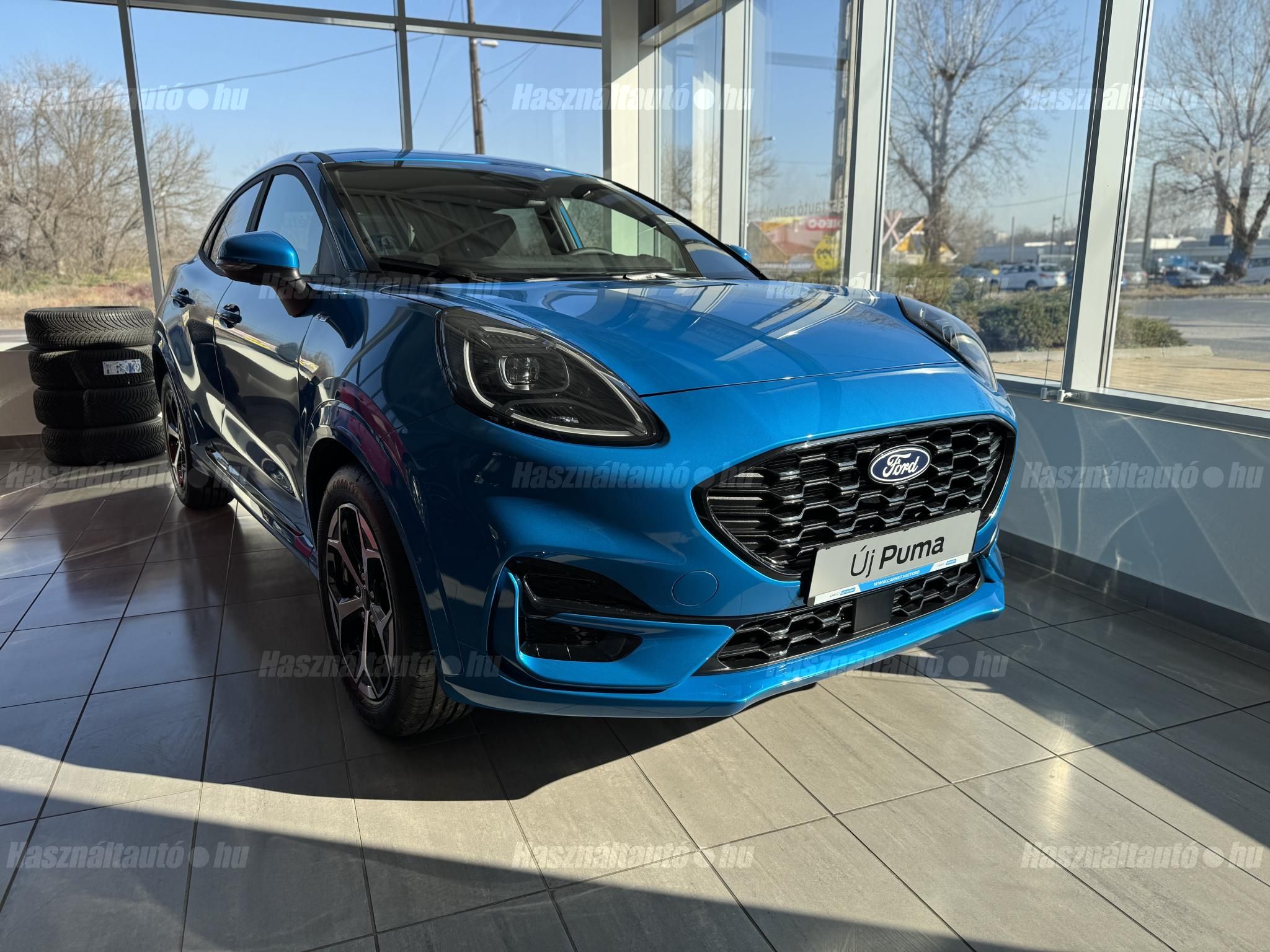 FORD PUMA 2025 - 1