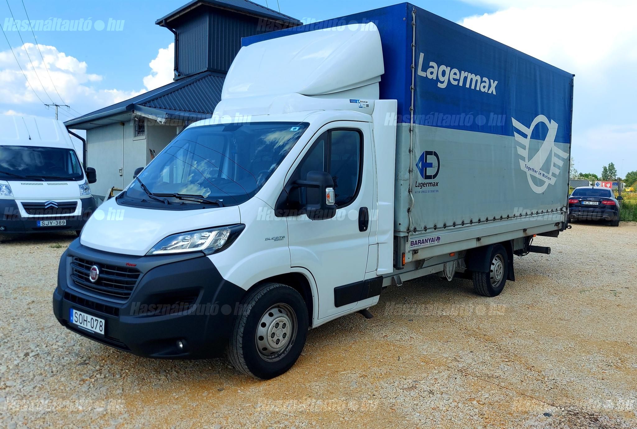 FIAT DUCATO 2021/2 - 1