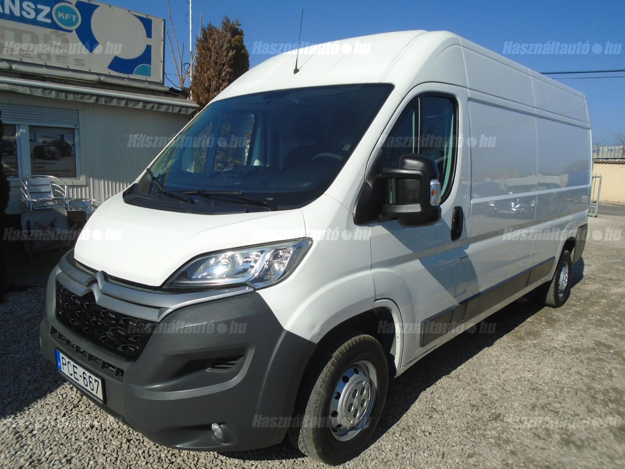 CITROEN JUMPER 2017/4 - 1