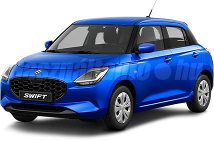 SUZUKI SWIFT 2025 - 1