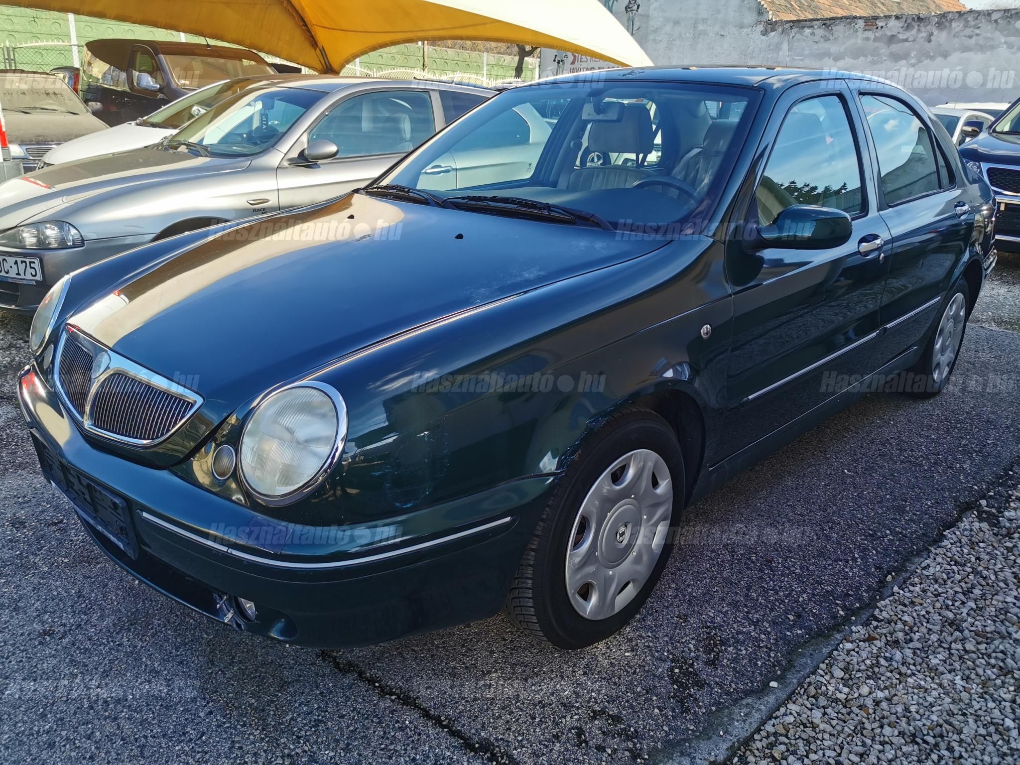LANCIA LYBRA 2002/12 - 1