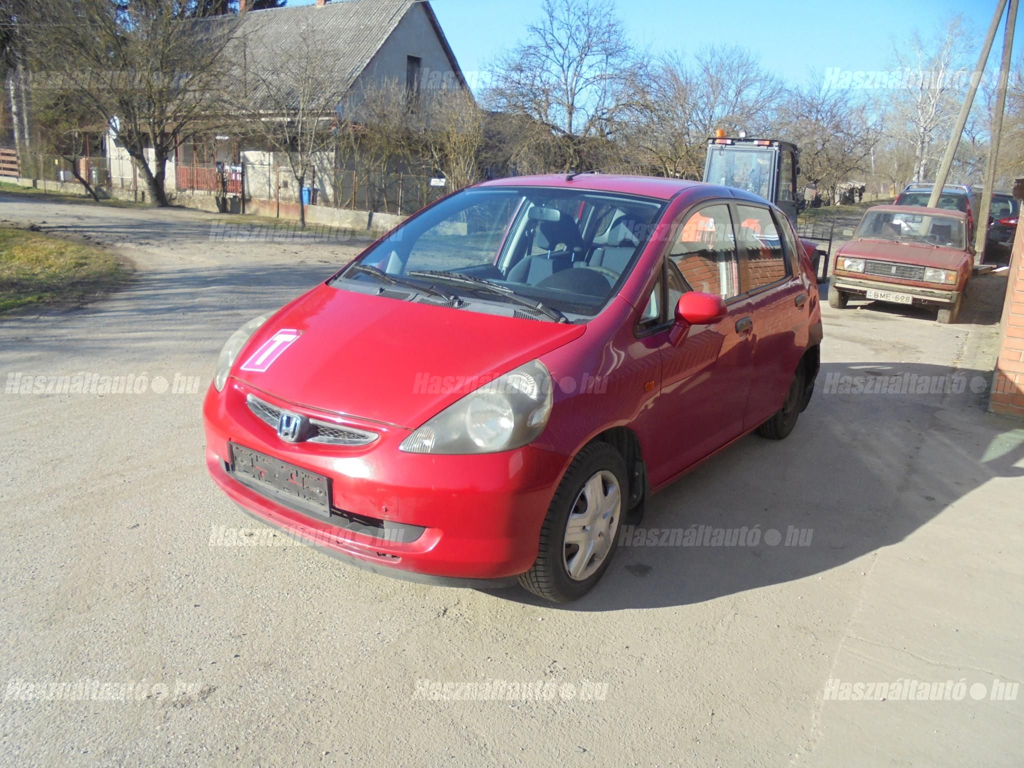 HONDA JAZZ 2002/11 - 1