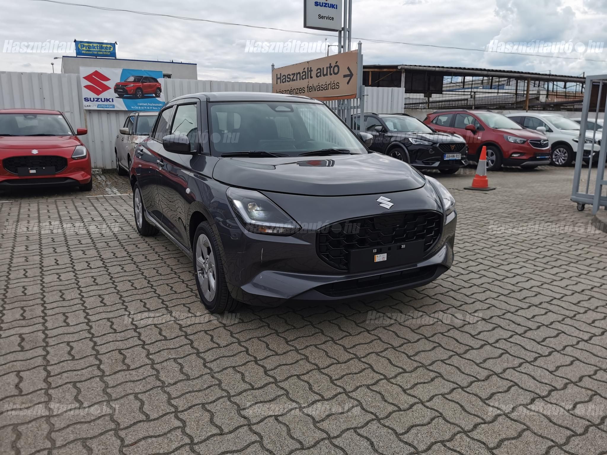 SUZUKI SWIFT 2025/1 - 1