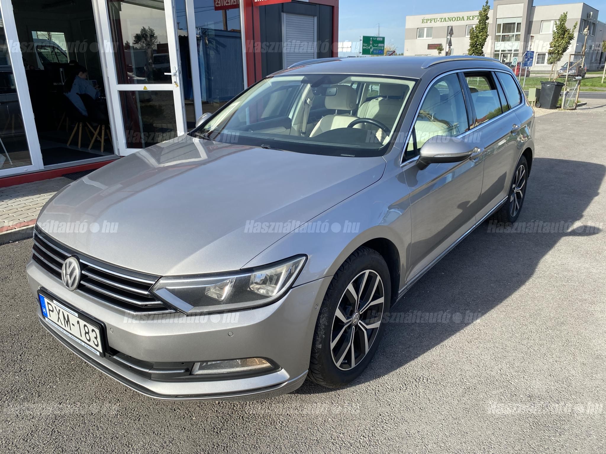 VOLKSWAGEN PASSAT 2014 - 1