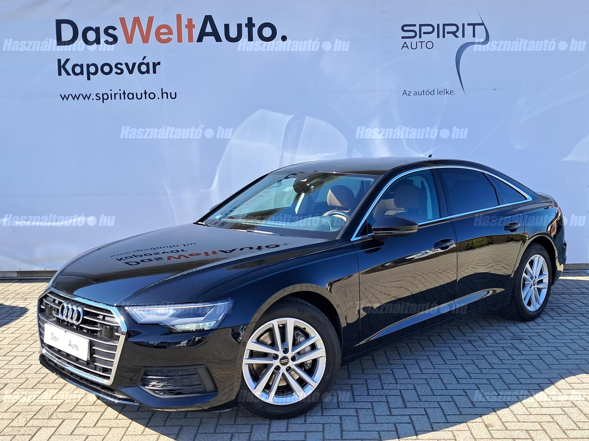 AUDI A6 2022/7 - 1