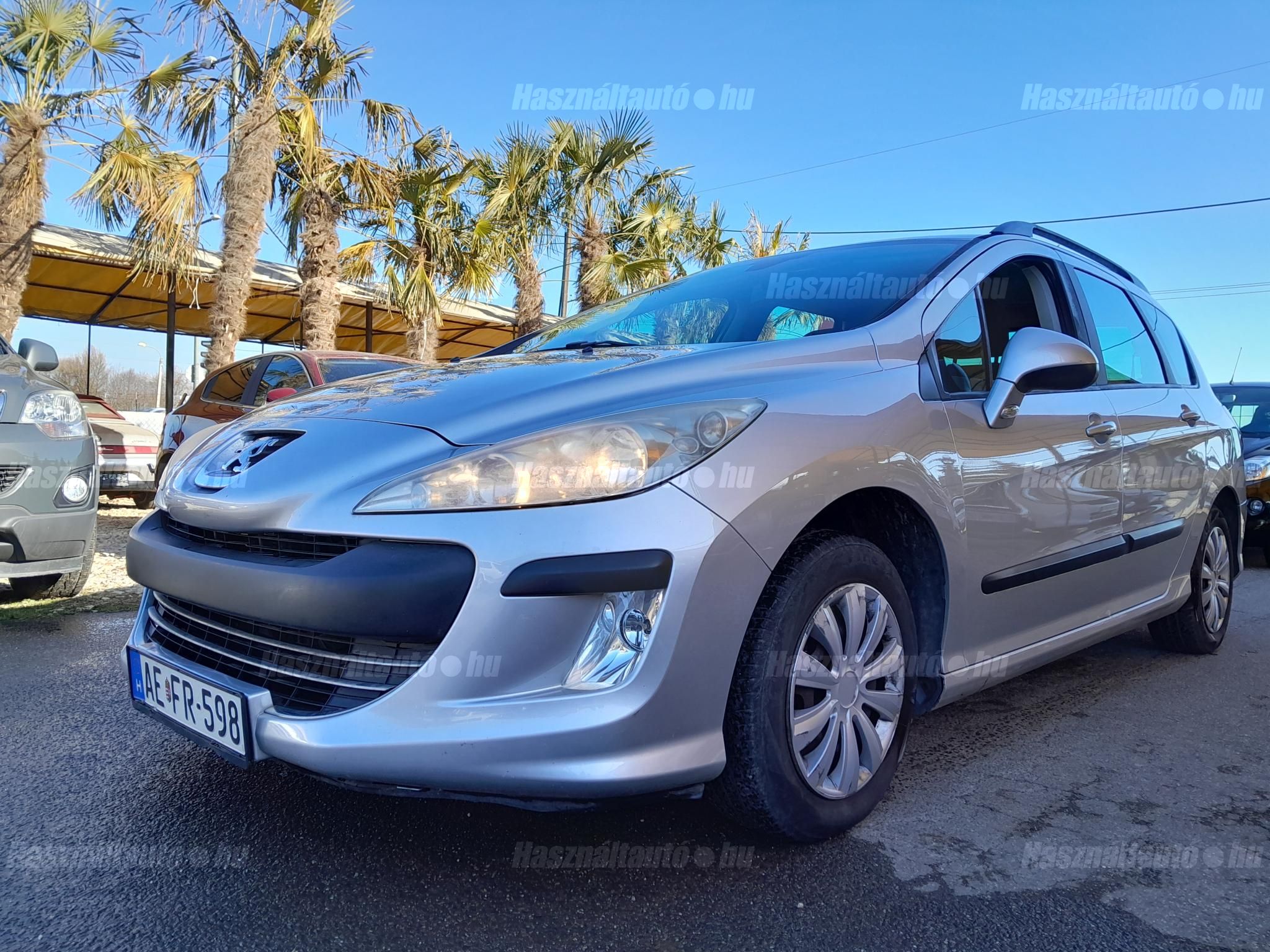 PEUGEOT 308 2009/11 - 1