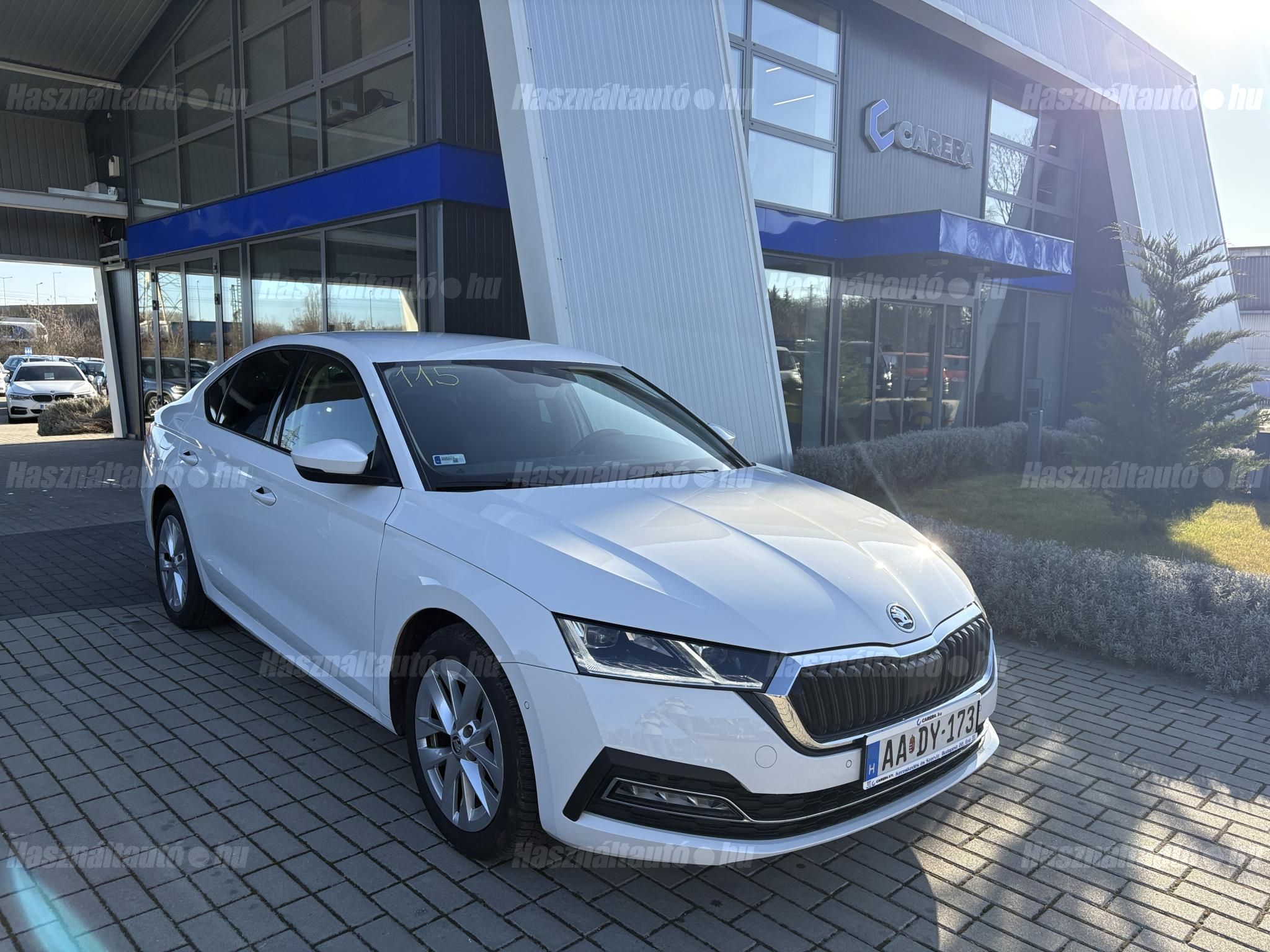 SKODA OCTAVIA 2022/9 - 1
