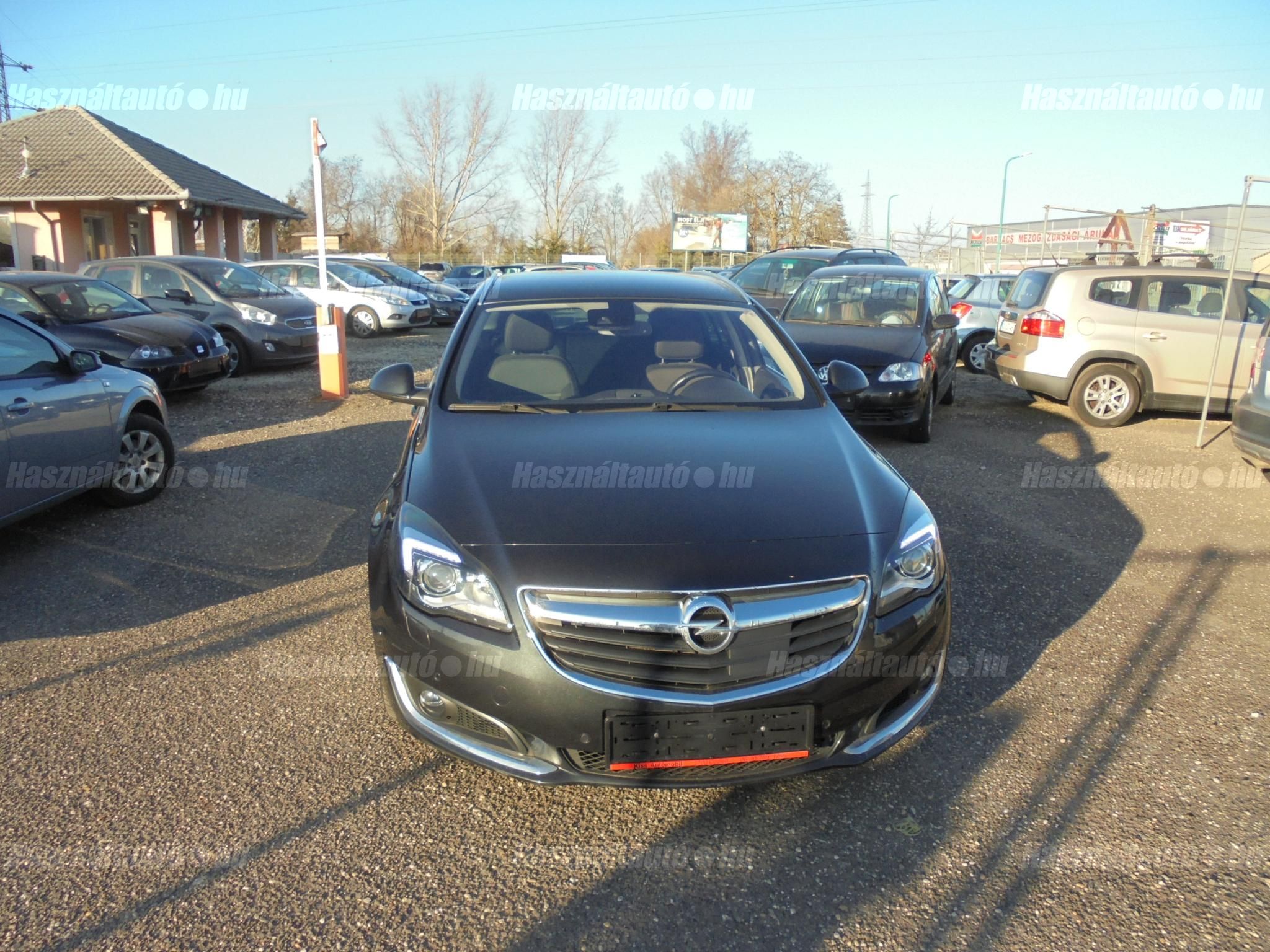 OPEL INSIGNIA 2015/10 - 1