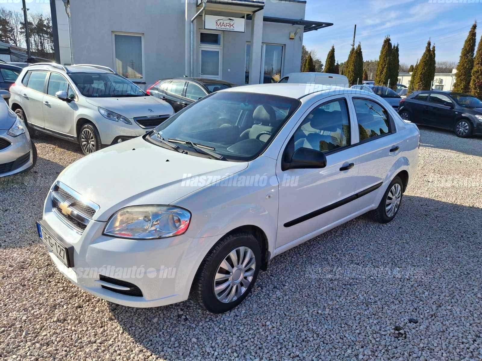 CHEVROLET AVEO 2011/8 - 1