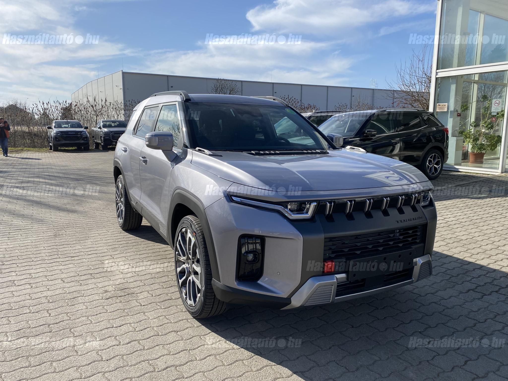 SSANGYONG TORRES 2025/1 - 1