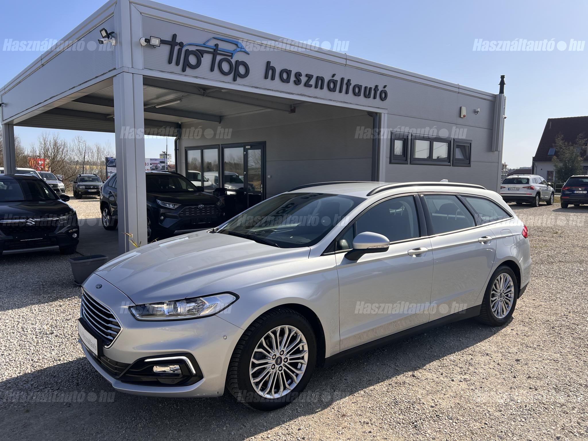 FORD MONDEO 2021/10 - 1